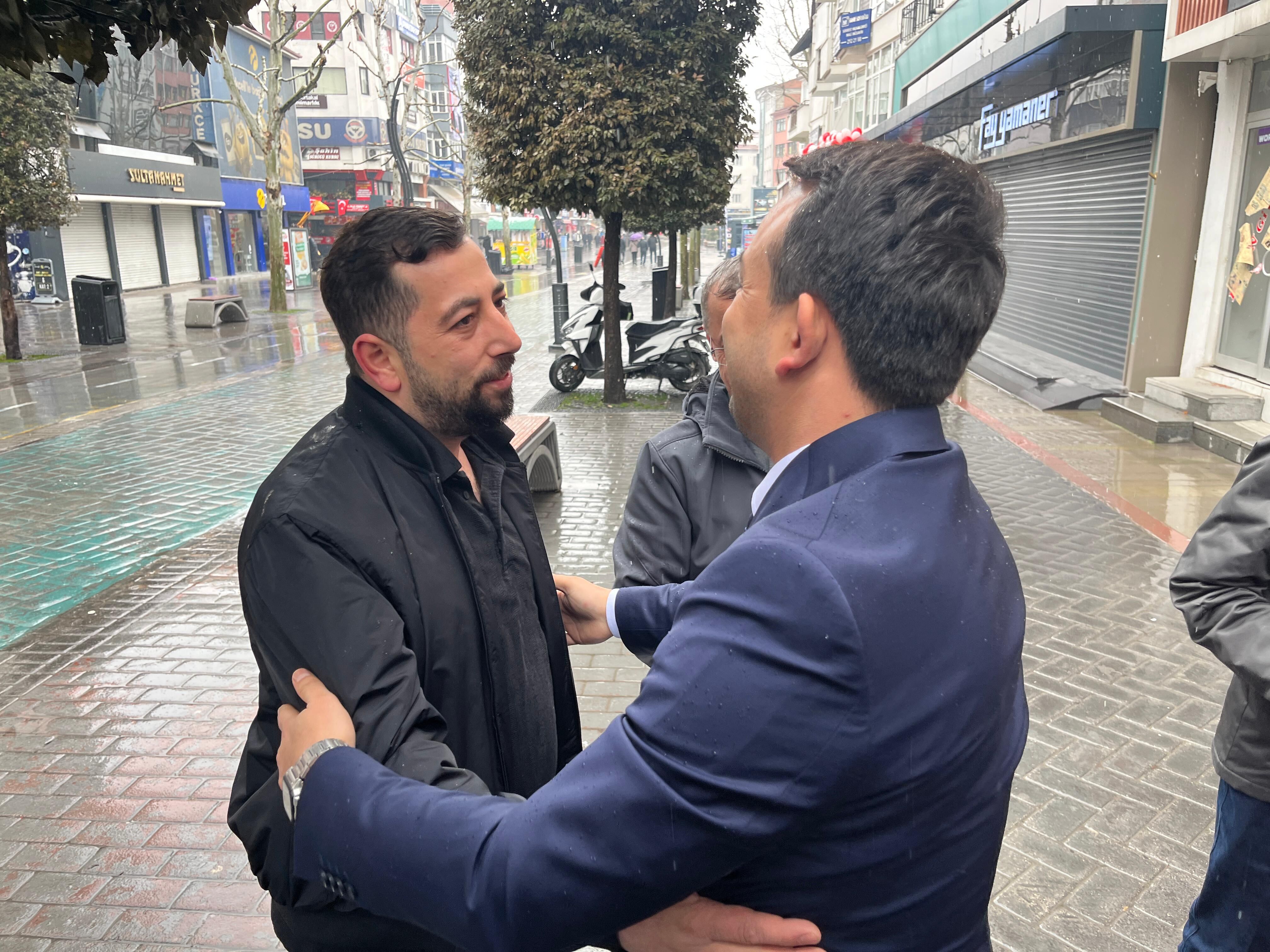 Bolu Mhp Teşkilatında Bayram Coşkusu Yaşandı3