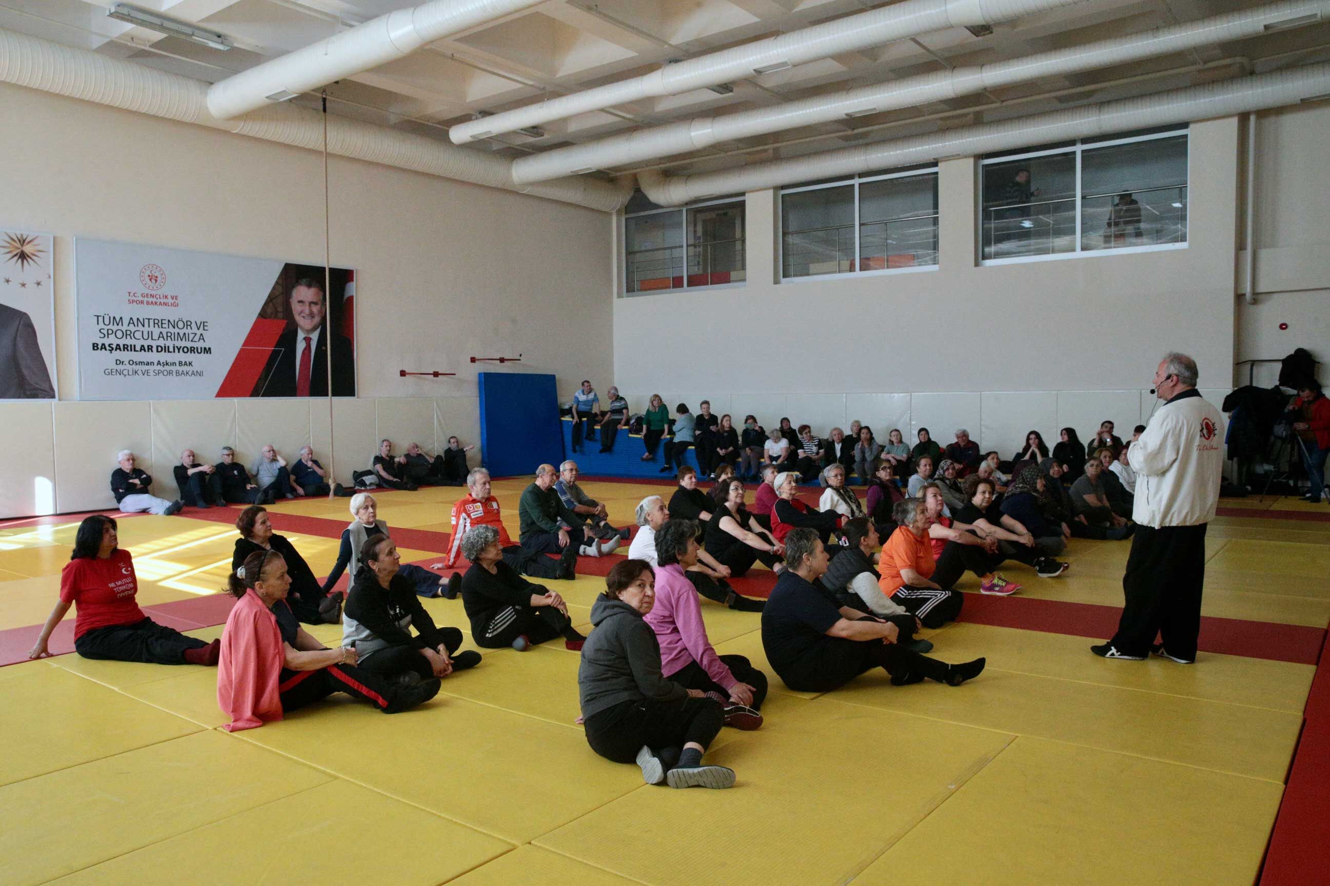 Bolu Tai Chi Eğitimi (1)