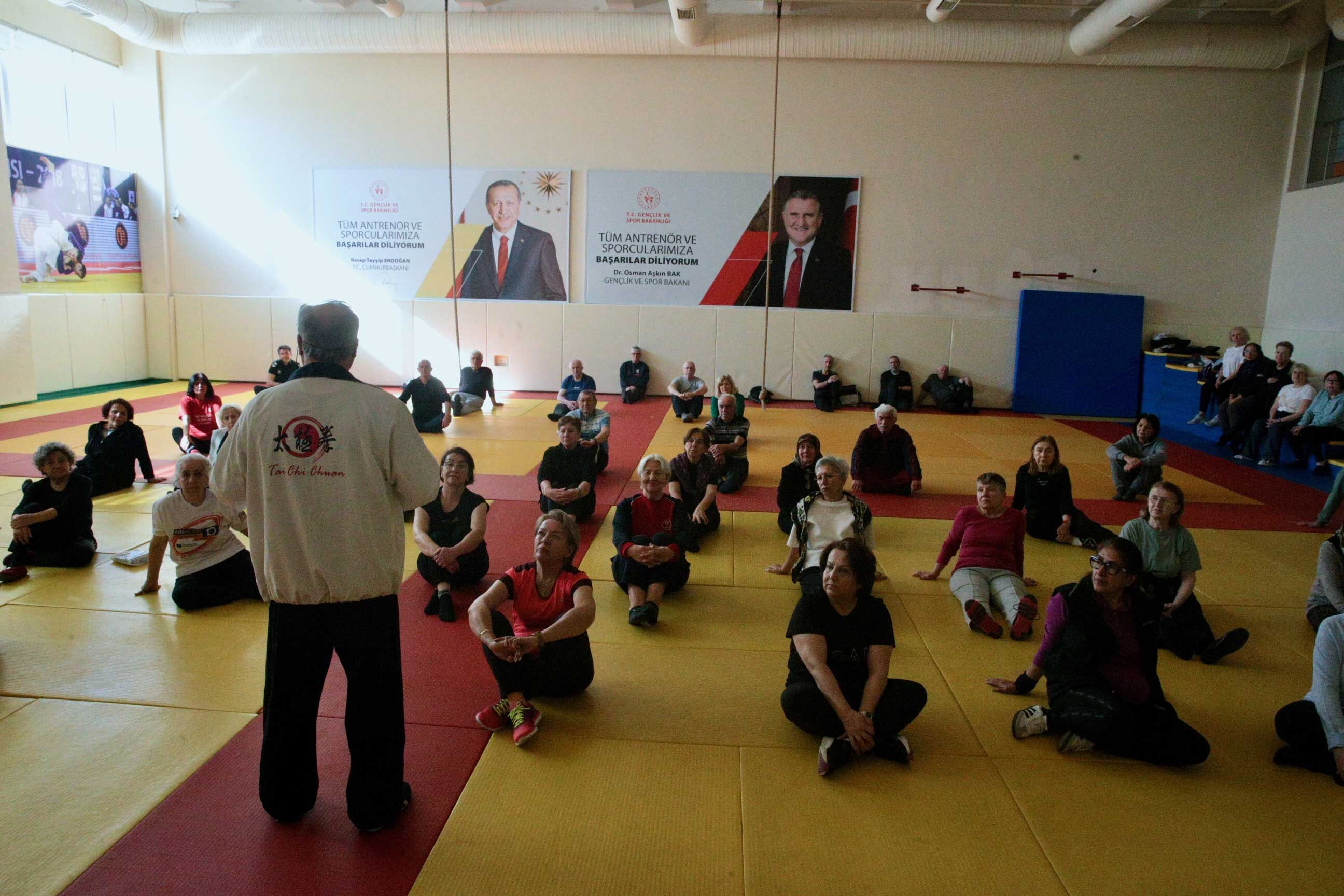 Bolu Tai Chi Eğitimi (2)