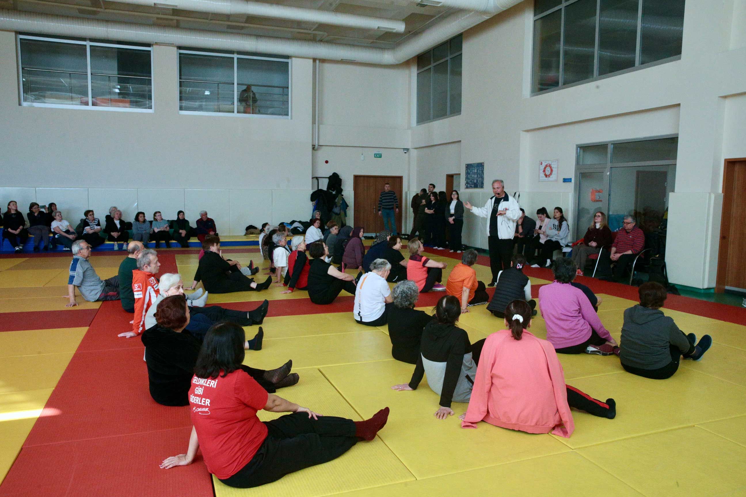Bolu Tai Chi Eğitimi (4)
