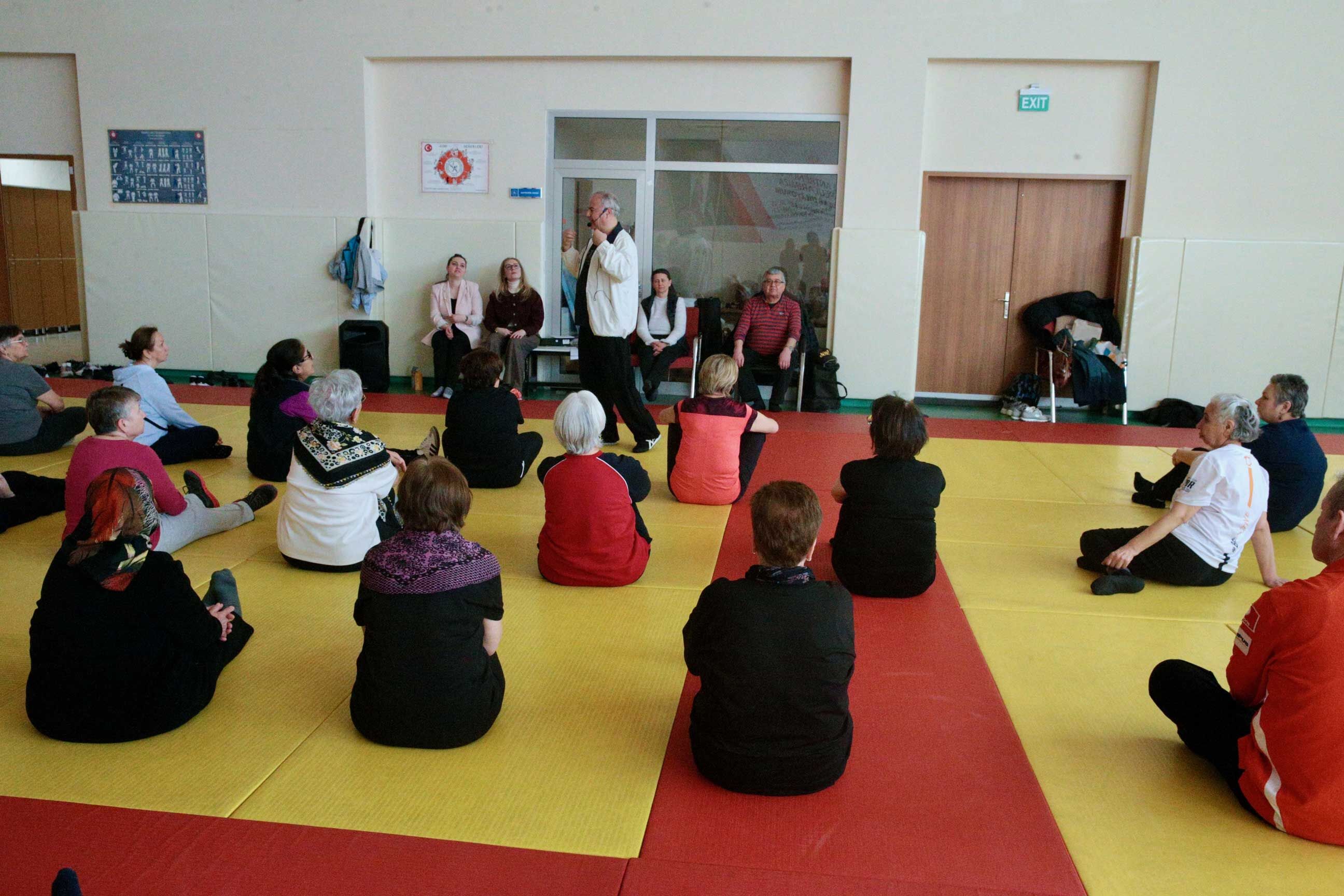 Bolu Tai Chi Eğitimi (5)