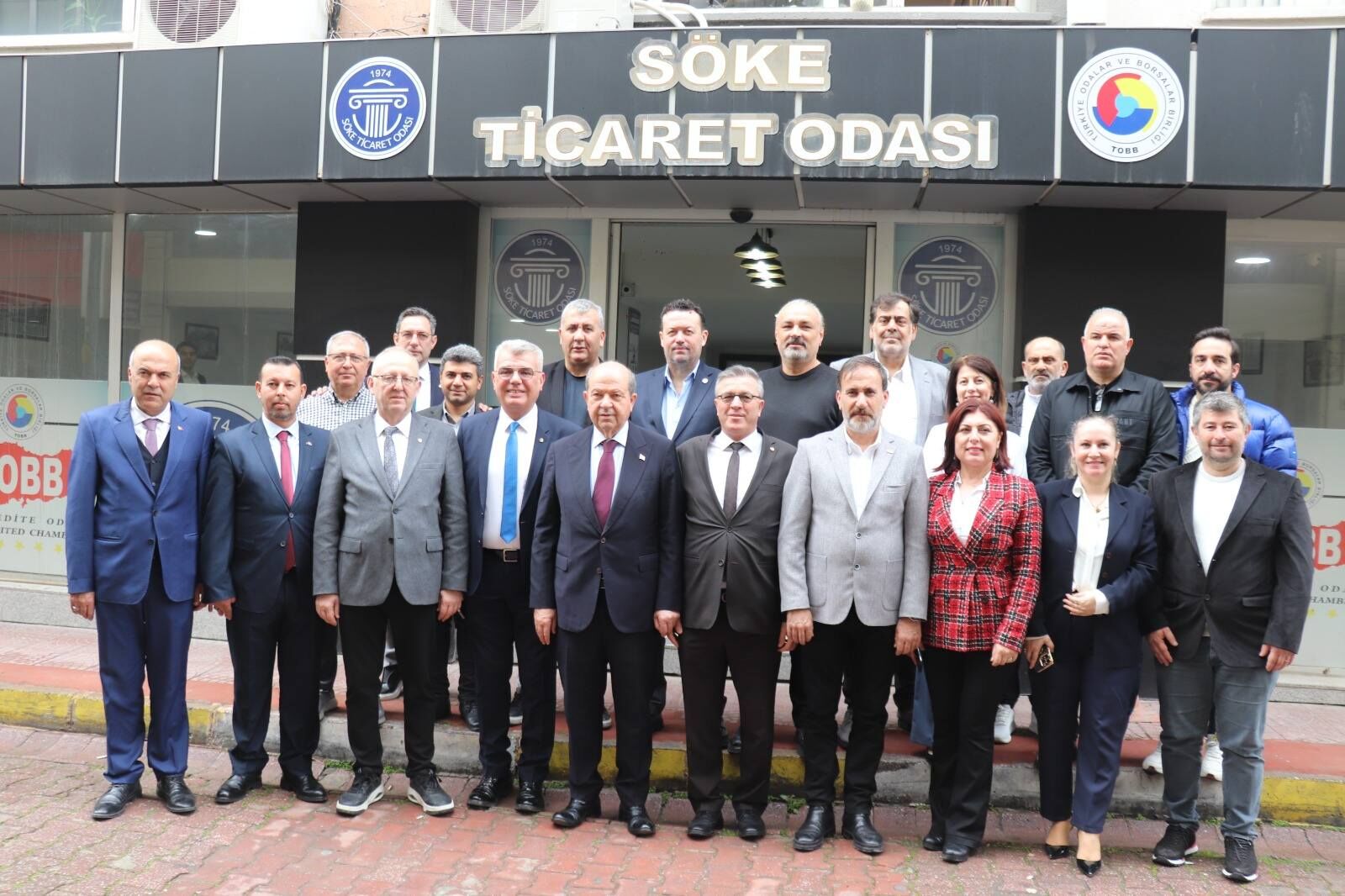 Bolu TSO, Ege’yi karış karış gezdi! İş birlikleri ve yatırımlar konuşuldu!