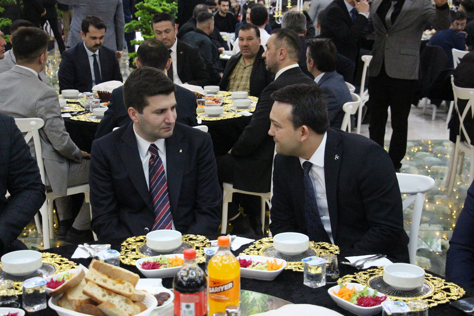 Bolu Ülkü Ocakları Iftarı Ahmet Yiğit Yıldırım (3)
