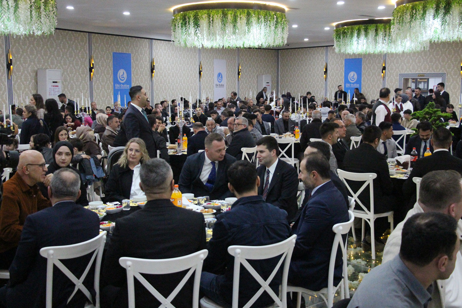 Bolu Ülkü Ocakları Iftarı Ahmet Yiğit Yıldırım (4)