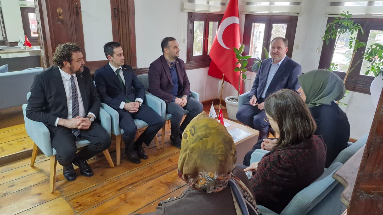 Bolu Yeşilay Genel Başkan (7)