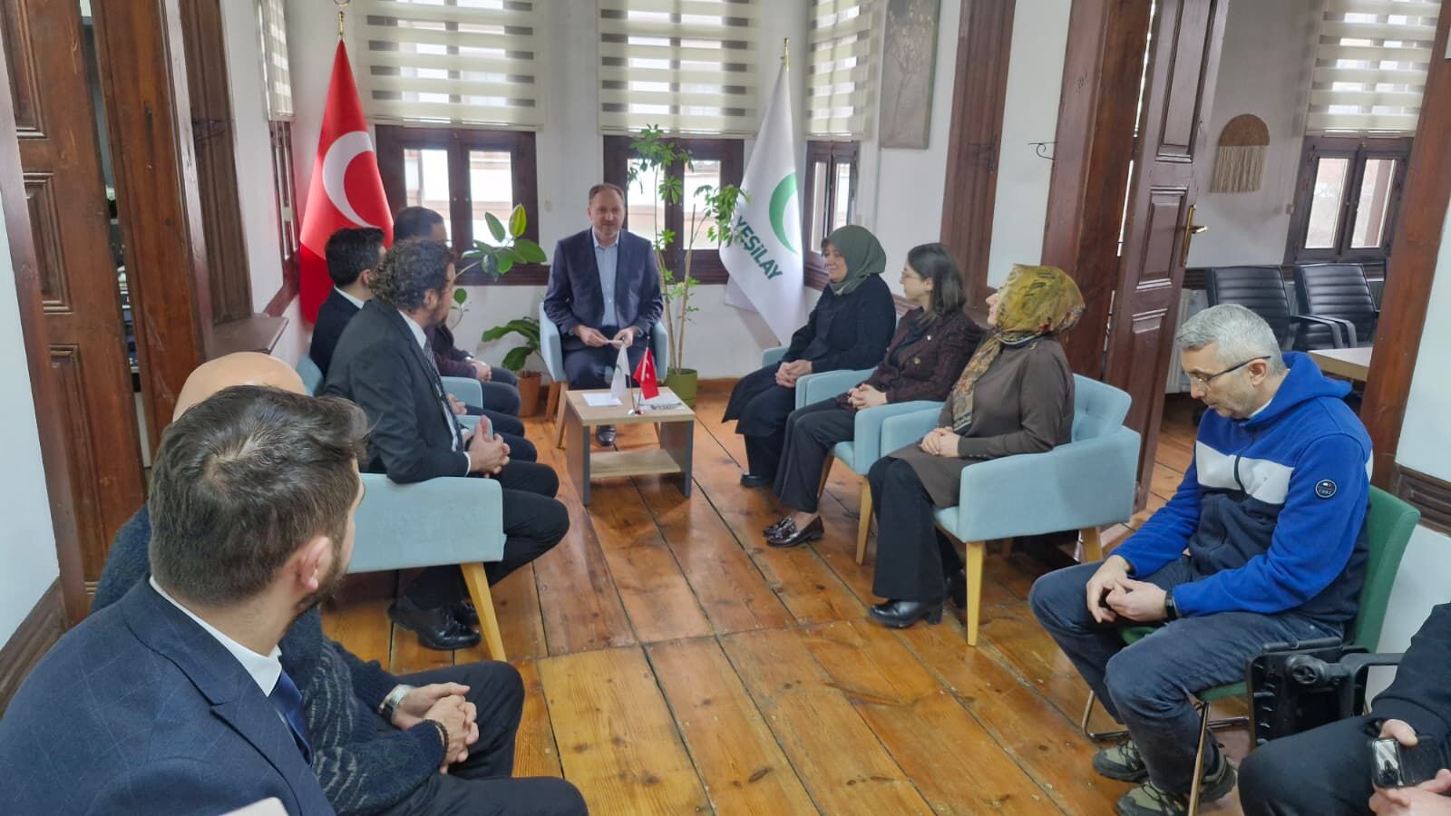 Bolu Yeşilay Genel Başkan (8)