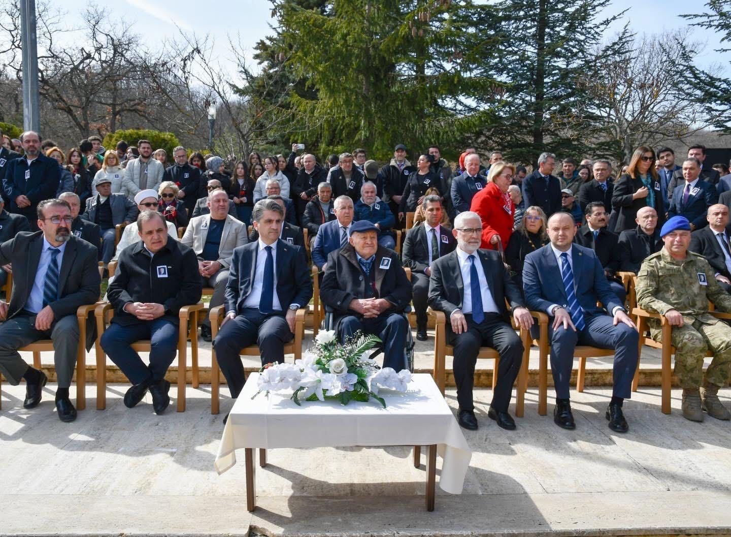 Bolu’nun Manevi Babası İzzet Baysal Vefatının 26. Yılında Anıldı (3)