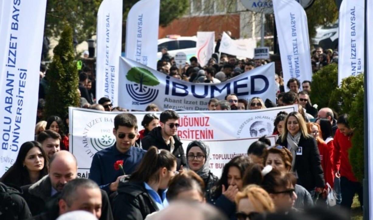 Bolu’nun Manevi Babası İzzet Baysal Vefatının 26. Yılında Anıldı (5)