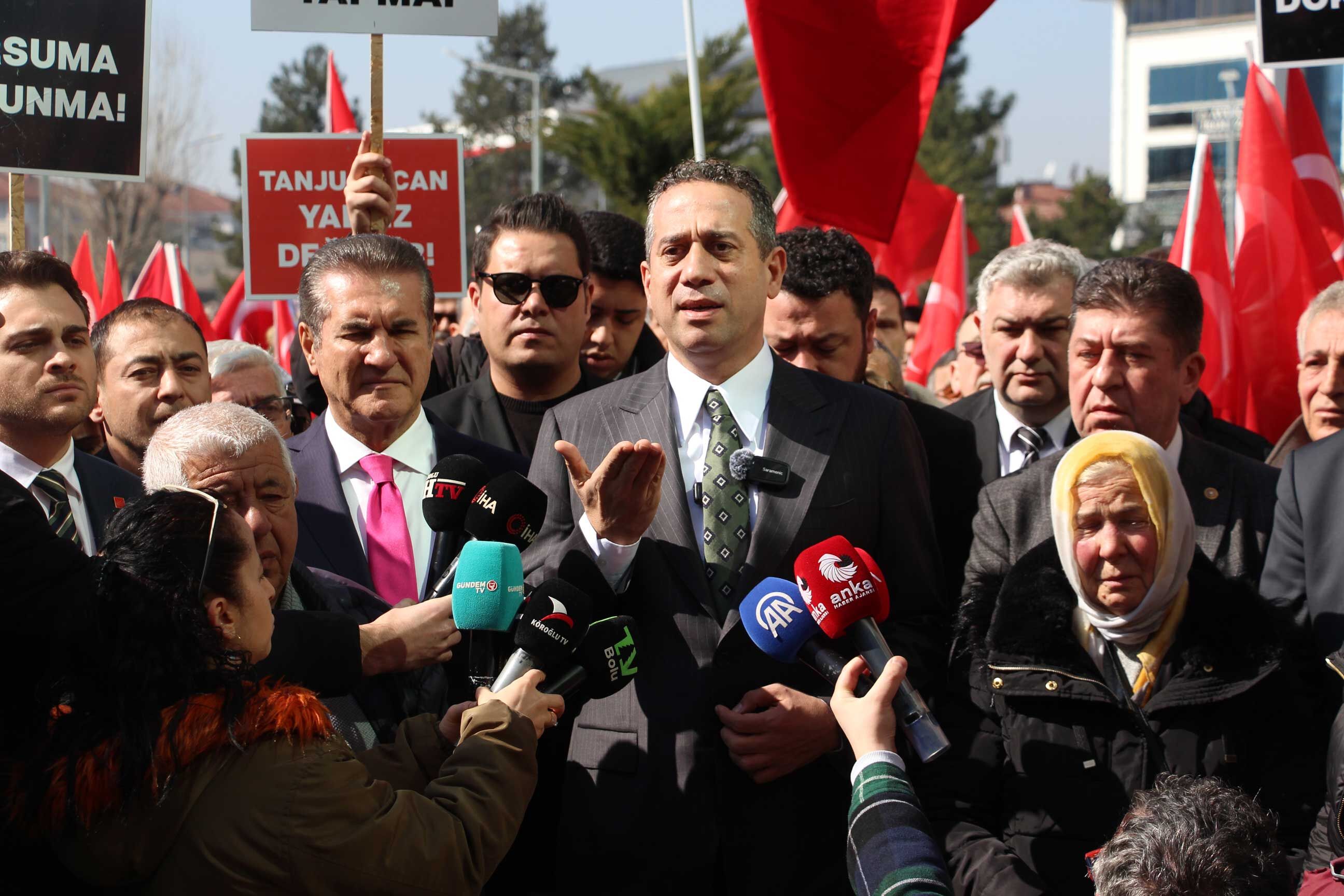 Chp Heyeti, Bolu Adliyesi (2)