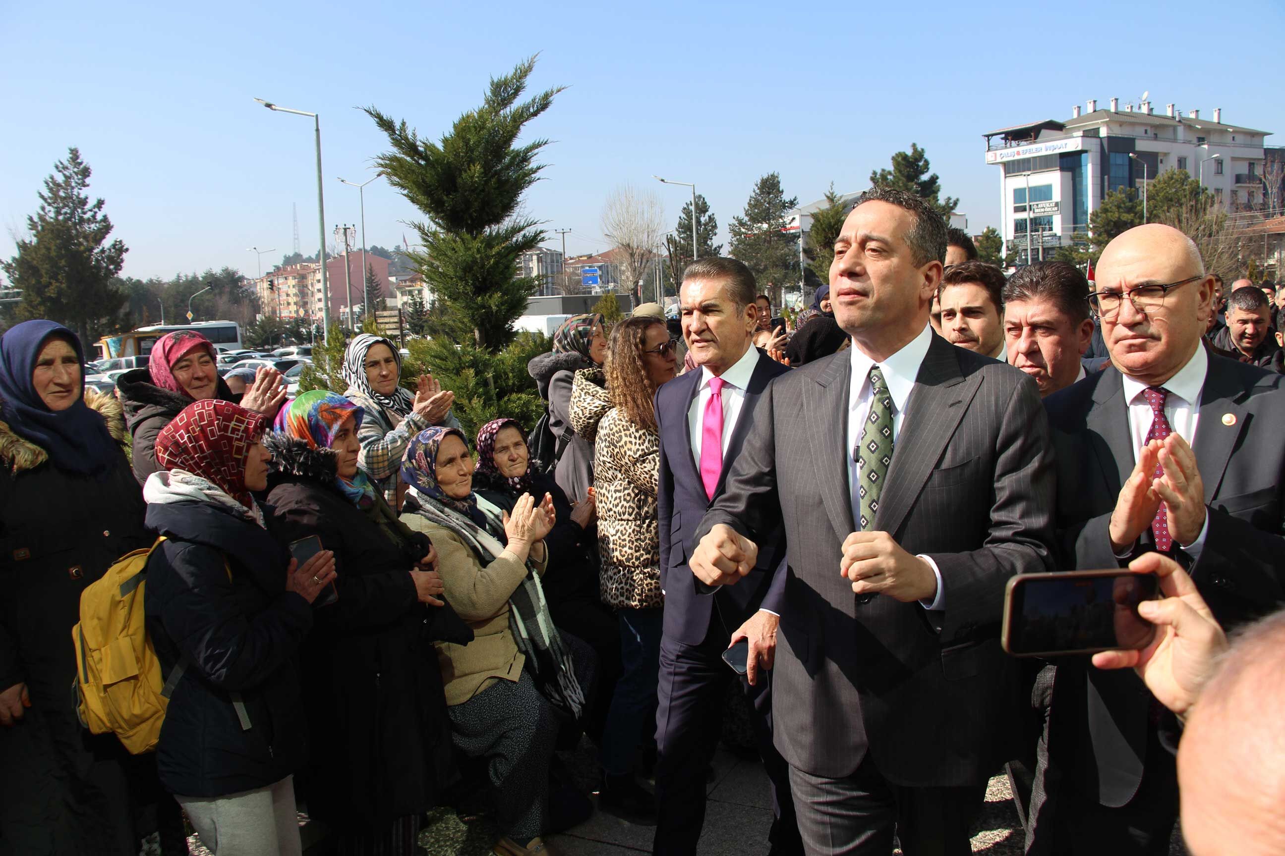 Chp Heyeti, Bolu Adliyesi (4)