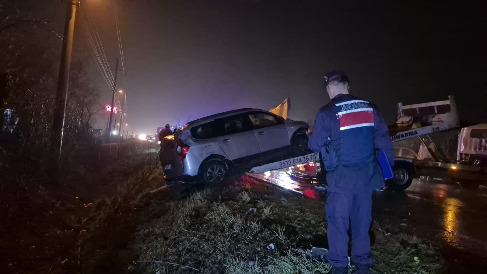 Düzce 6 Yaralı Kaza (2)-2