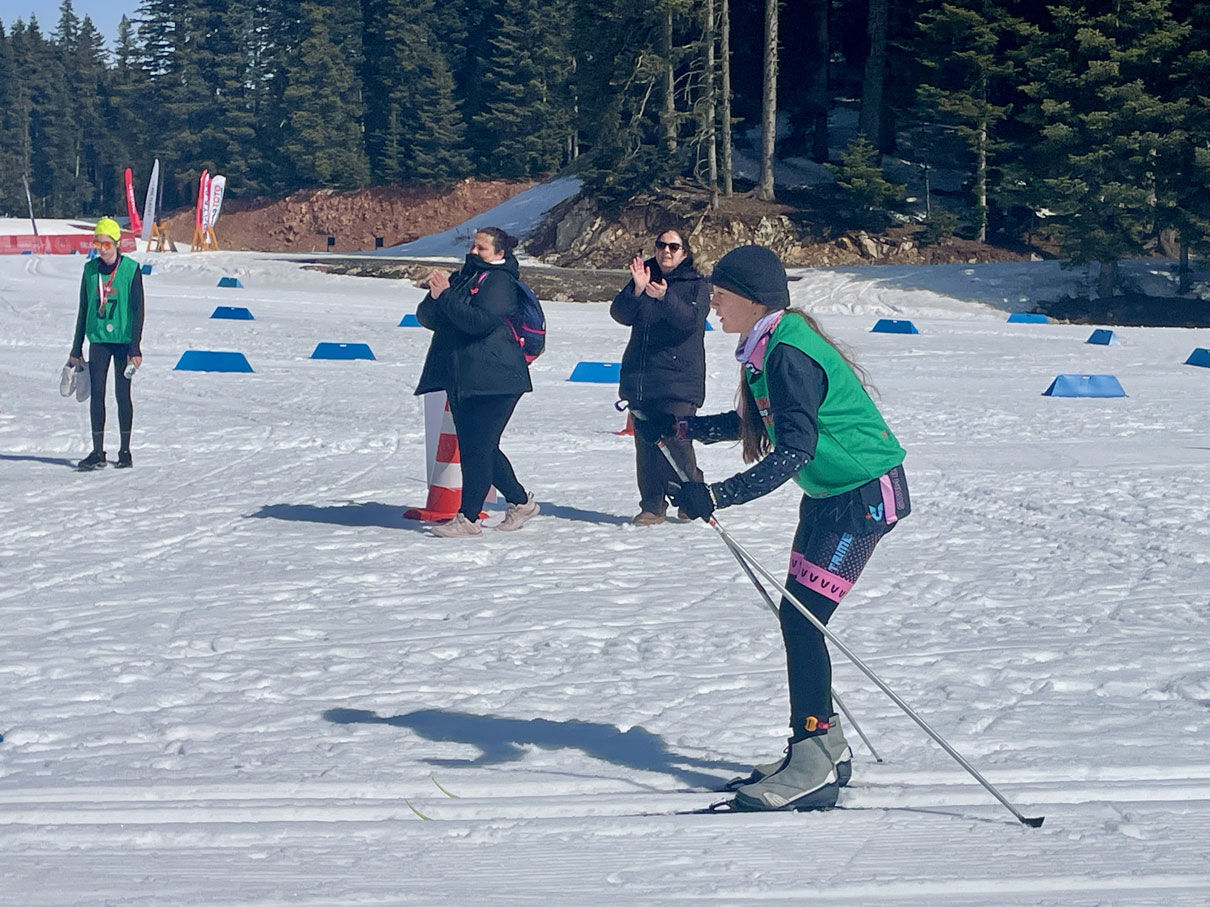 Kış Triatlon Ilk Kez Bolu'da (1)
