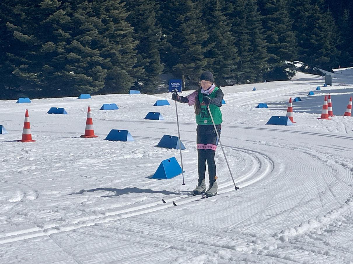 Kış Triatlon Ilk Kez Bolu'da (2)