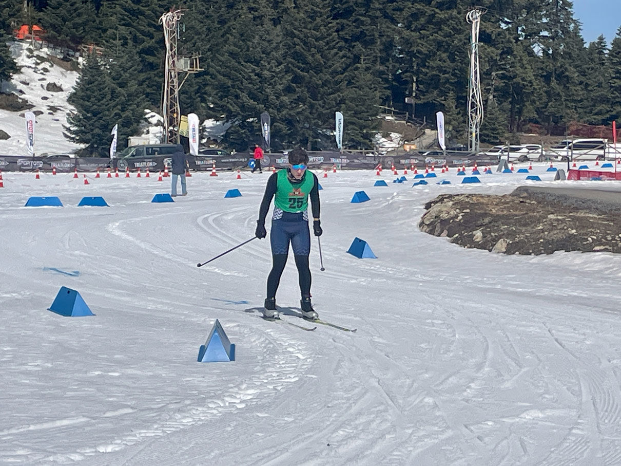 Kış Triatlon Ilk Kez Bolu'da (4)