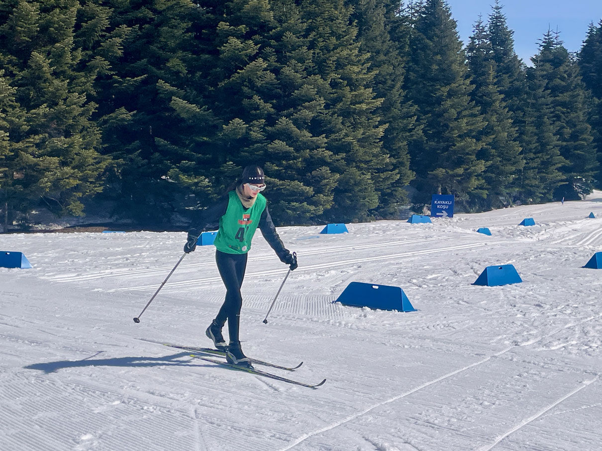 Kış Triatlon Ilk Kez Bolu'da (6)