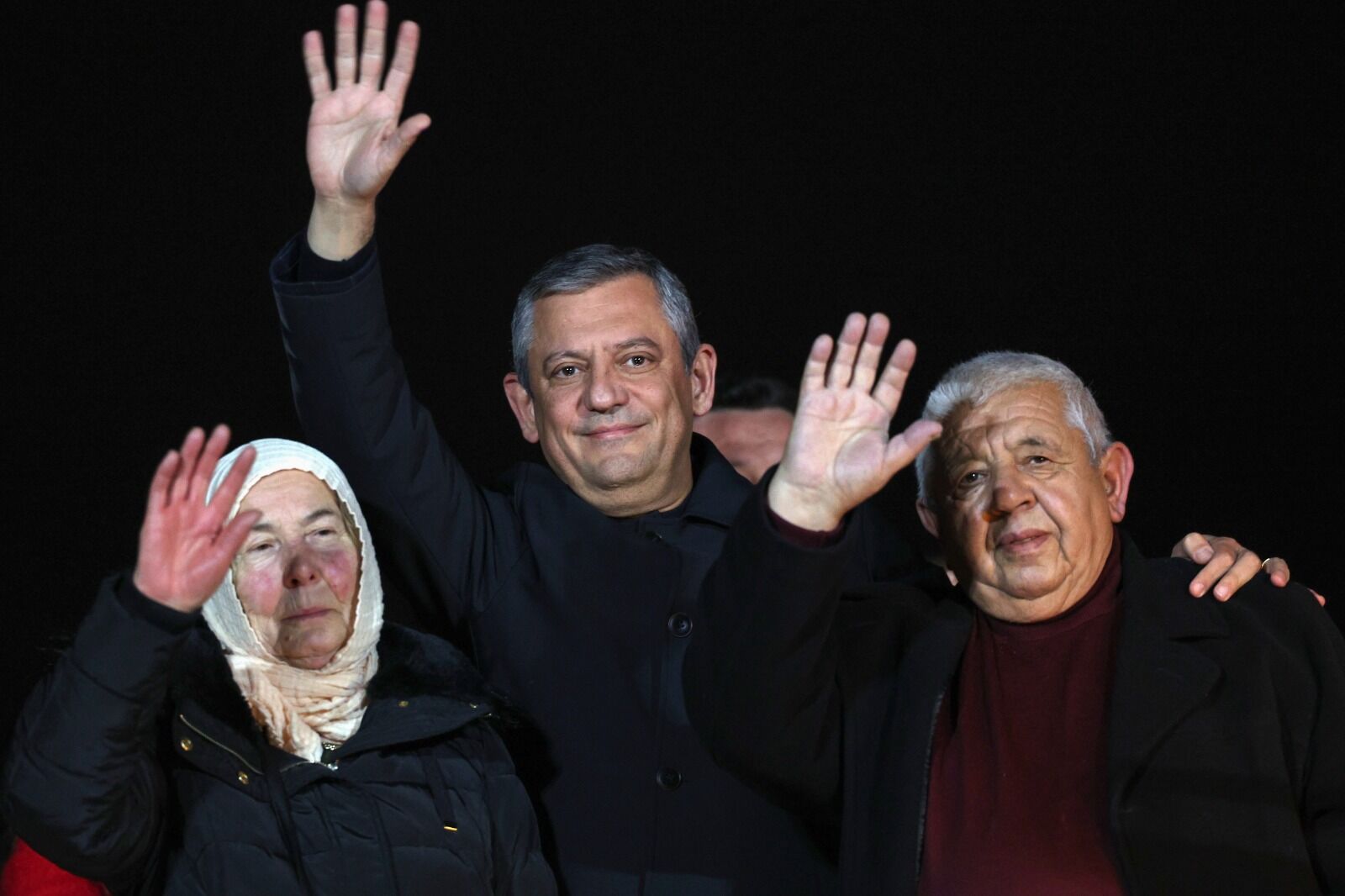 Özgür Zel, Bolu Tanju Özcan Destek (2)