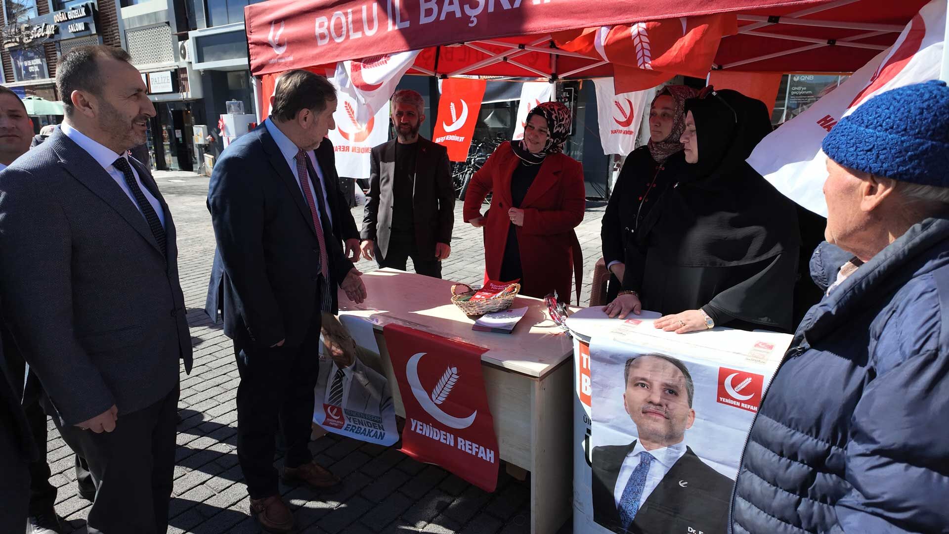 Yeniden Refah, Ramazan Buluşmaları (1)-1