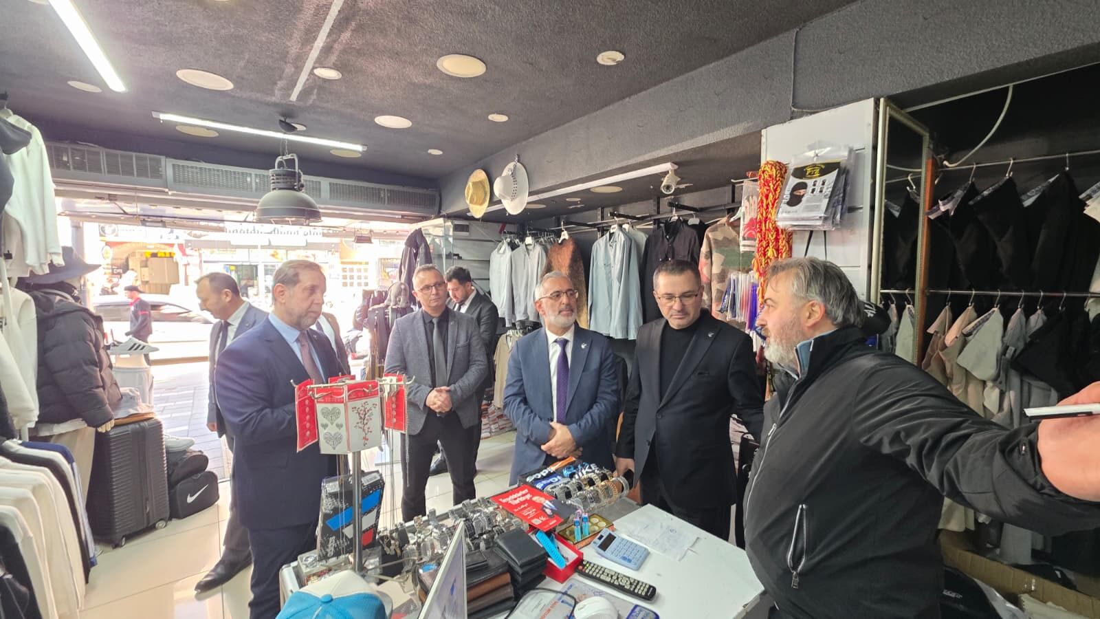 Yeniden Refah, Ramazan Buluşmaları (1)