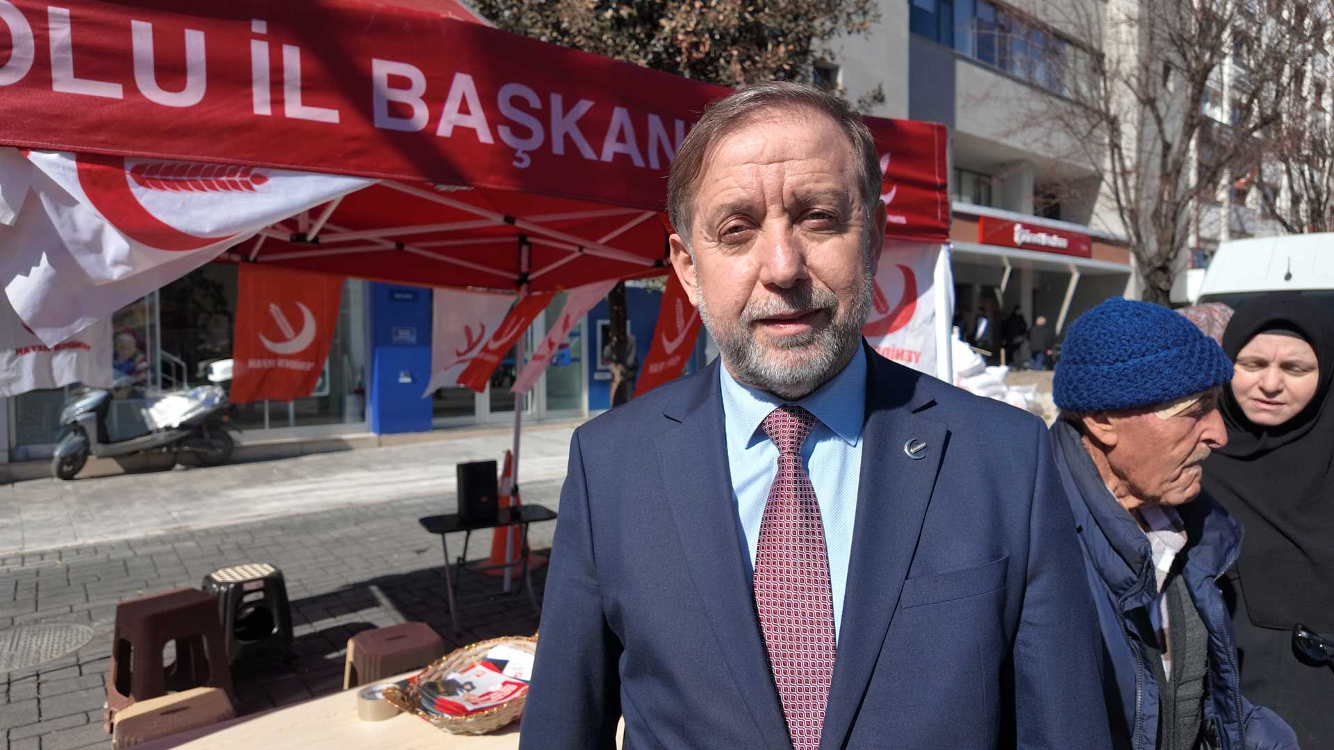 Yeniden Refah, Ramazan Buluşmaları (5)