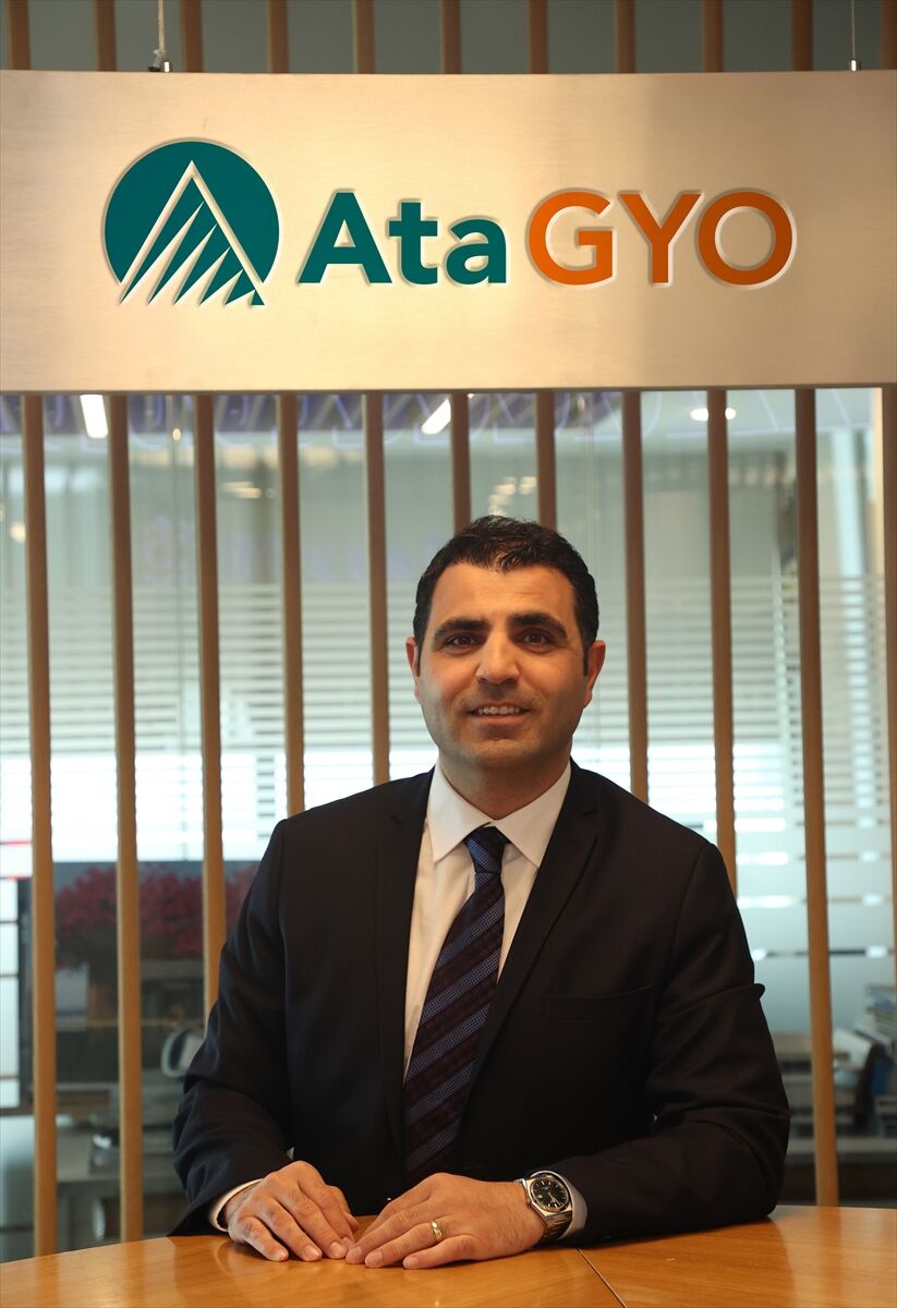 ATA GYO'nun portföy değeri 2026'nın ilk çeyreğinde 909 milyon liraya ulaştı