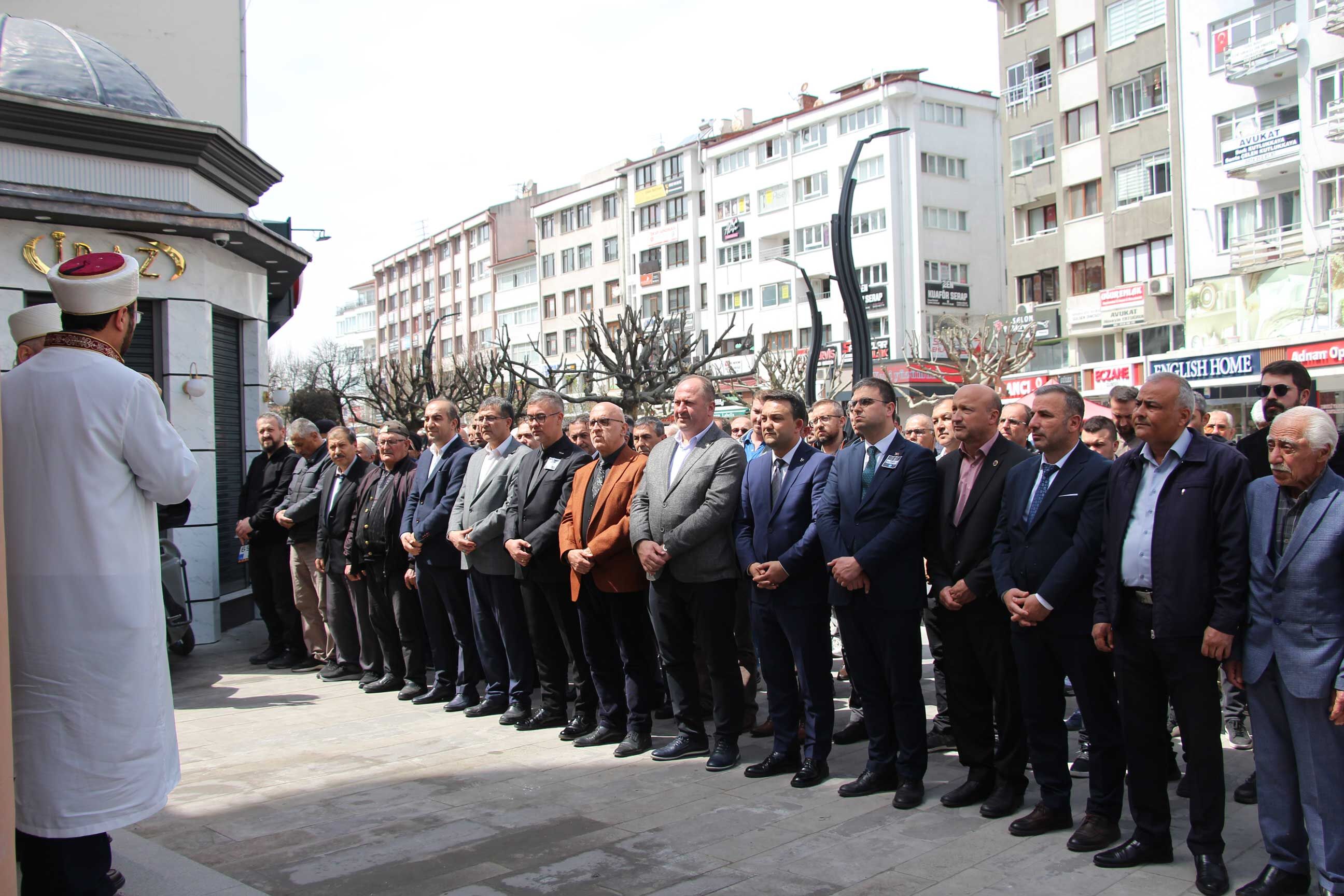 Bolu Gıyabi Cenaze (2)