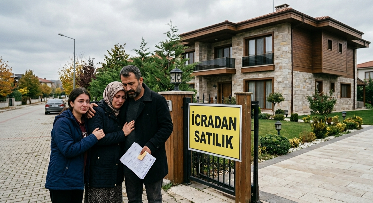 Bolu’da icradan satışlar artıyor: Villa, otomobil ve arsalar dikkat çekiyor