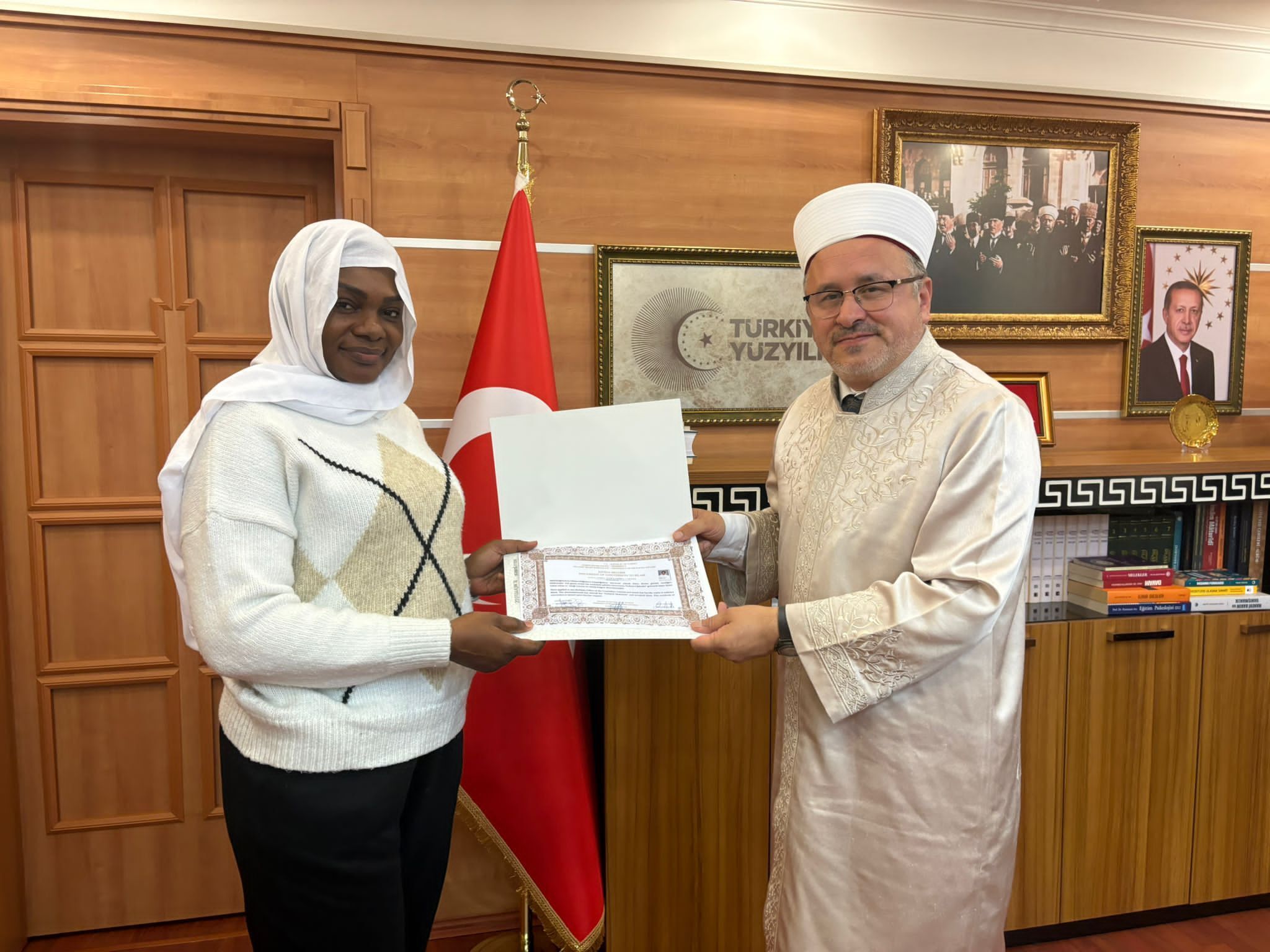 Bolu Islamiyete Geçme (3)