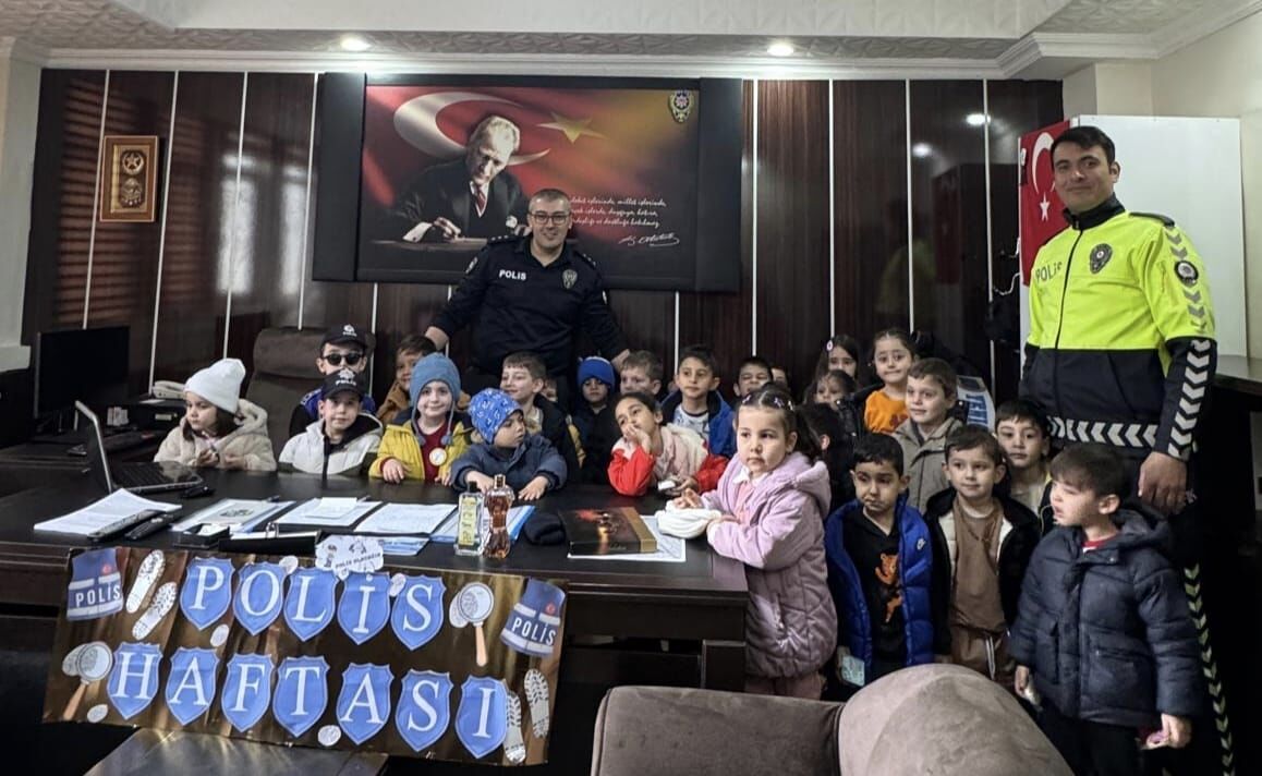Bolu Polis Teşkilatı Tören (3)