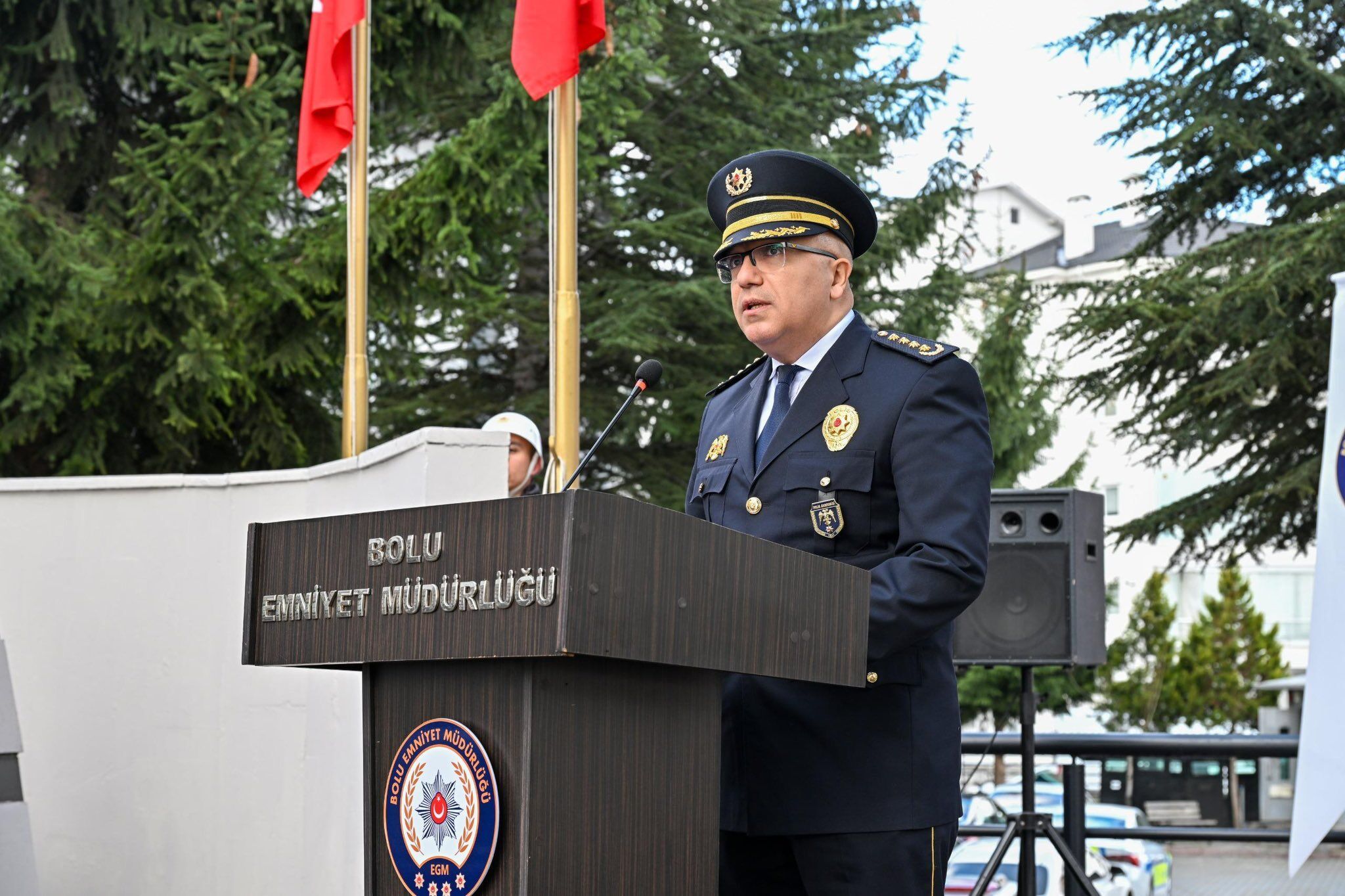 Bolu Polis Teşkilatı Tören (4)