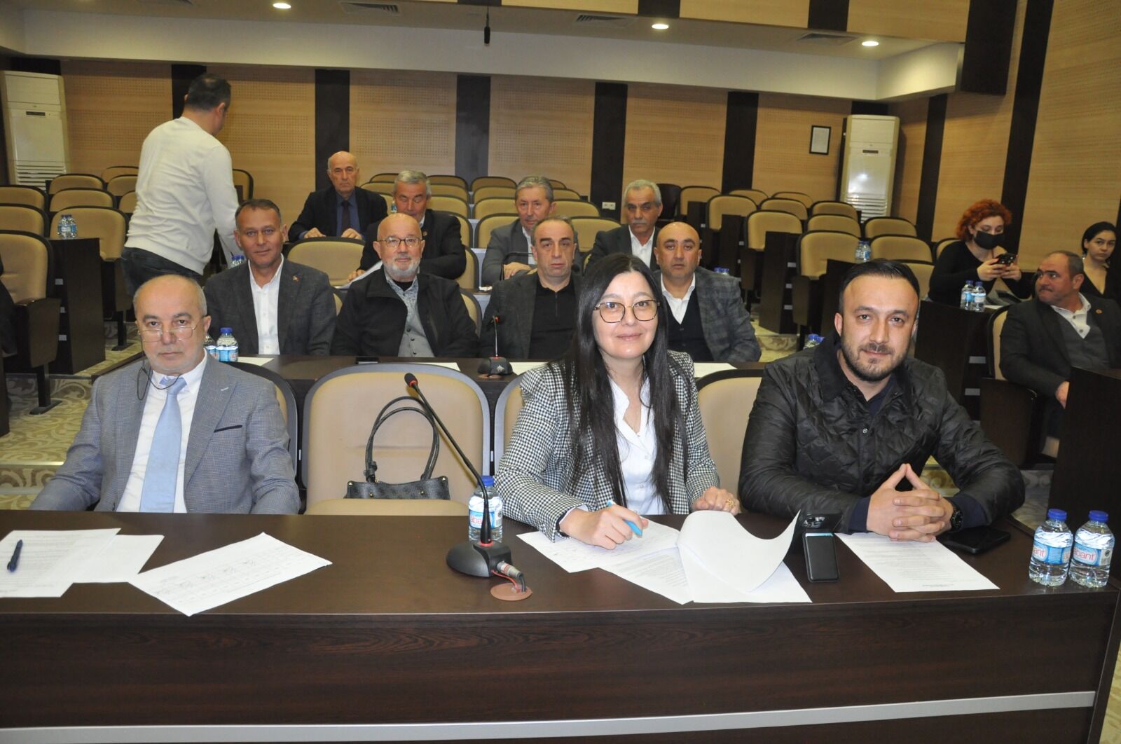 Ekrem Çetinkaya Güven Tazeledi1