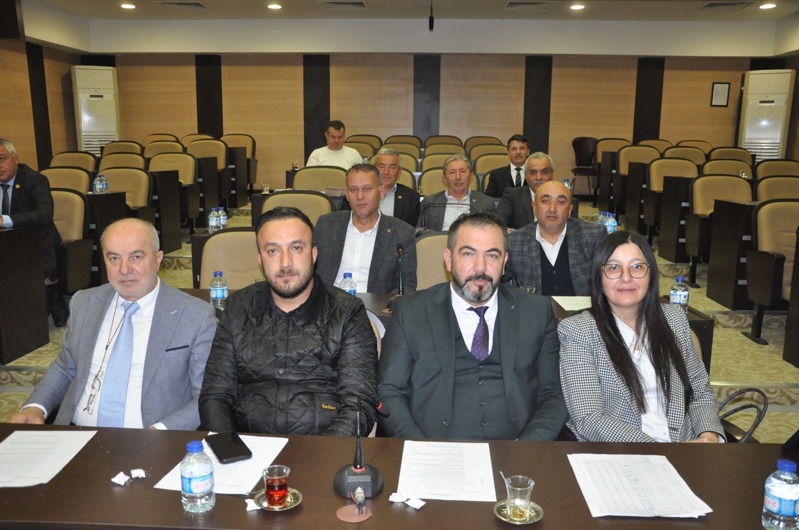 Ekrem Çetinkaya Güven Tazeledi2