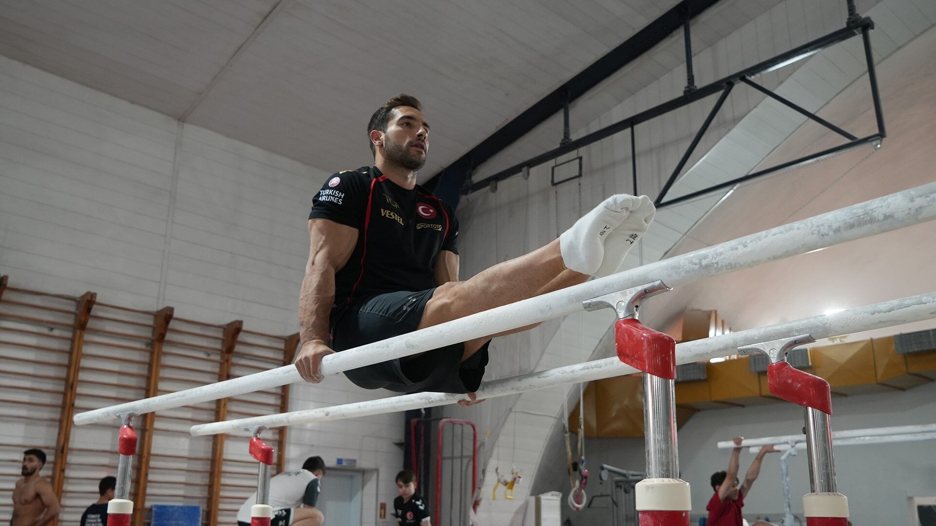 Ibrahim Çolak, Bolu Hazırlık (7)