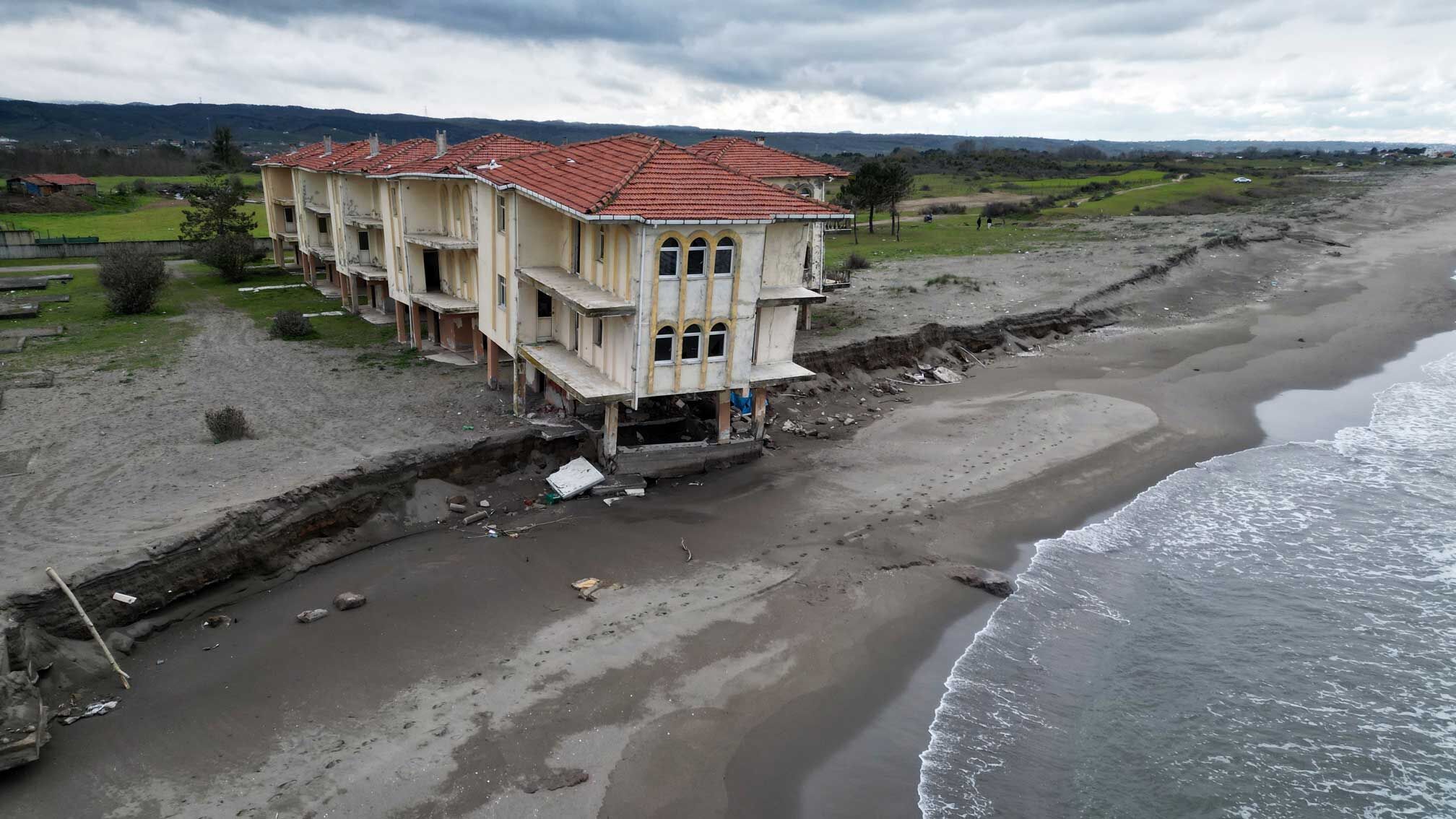 Sakarya Karasu, Deniz Binalar (1)