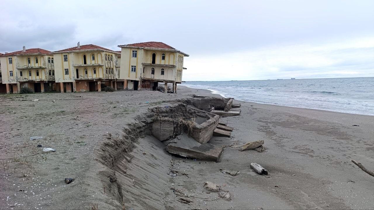 Sakarya Karasu, Deniz Binalar (3)