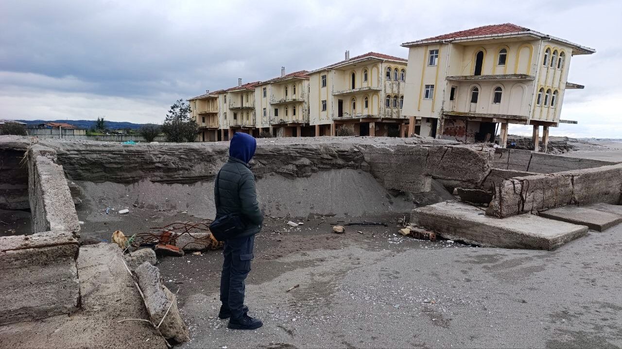 Sakarya Karasu, Deniz Binalar (4)