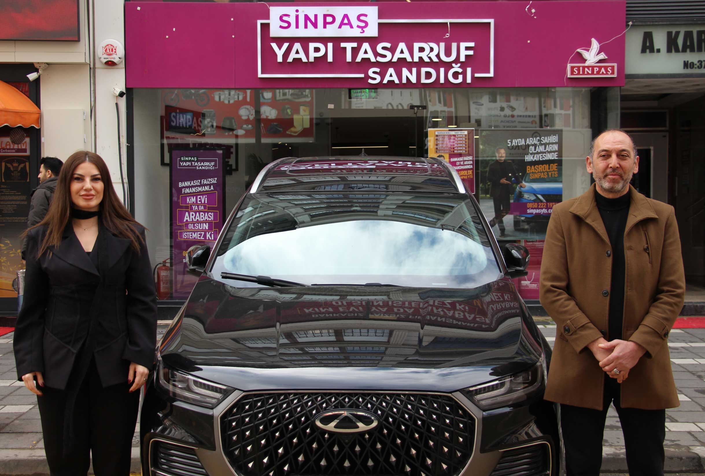 Sinpaş Ile Arça Sahibi Oldu (1)