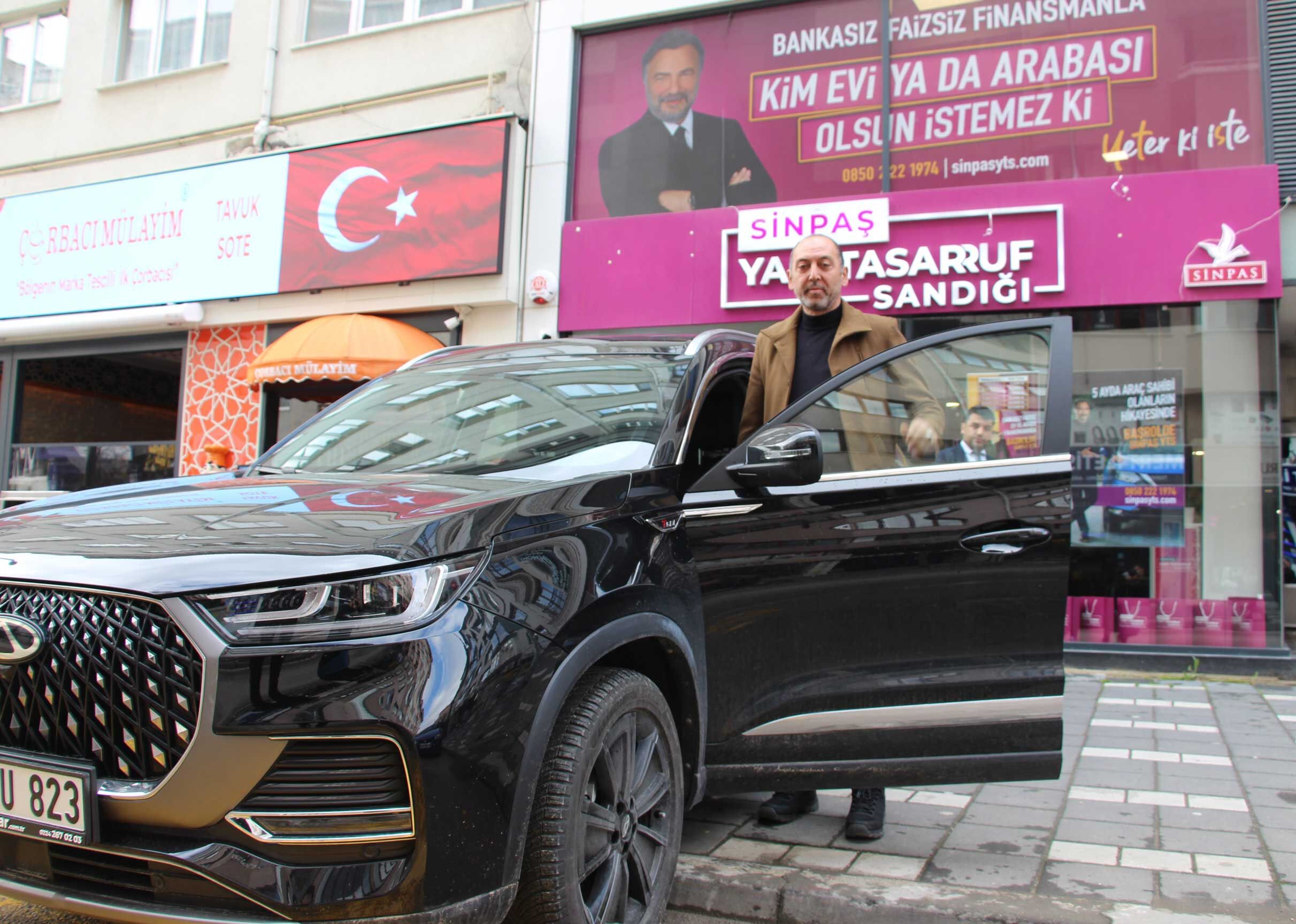 Sinpaş Ile Arça Sahibi Oldu (2)