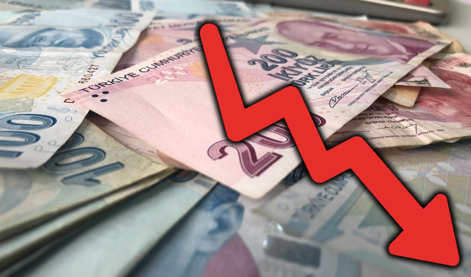 Türkiye’de vatandaşın en büyük sorunu “ekonomi”