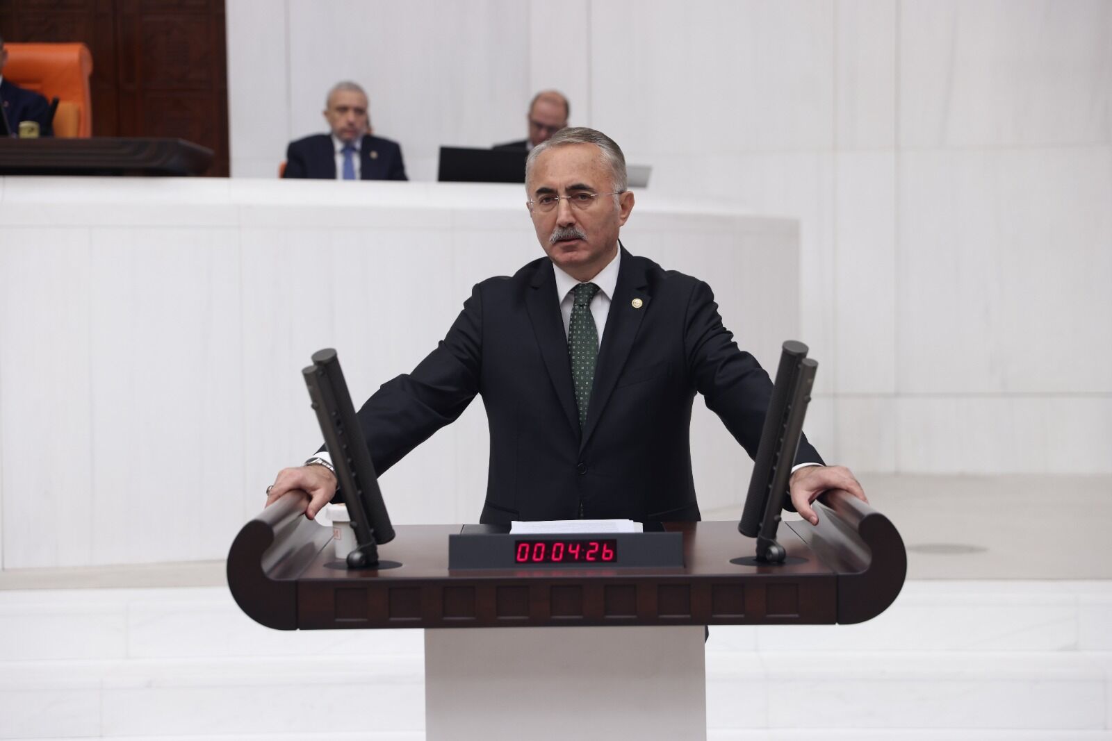 Bolu Milletvekili Coşkunyürek, “Akaryakıt fiyatlarındaki artışı en az yansıtan ülkelerden birisi de Türkiye”