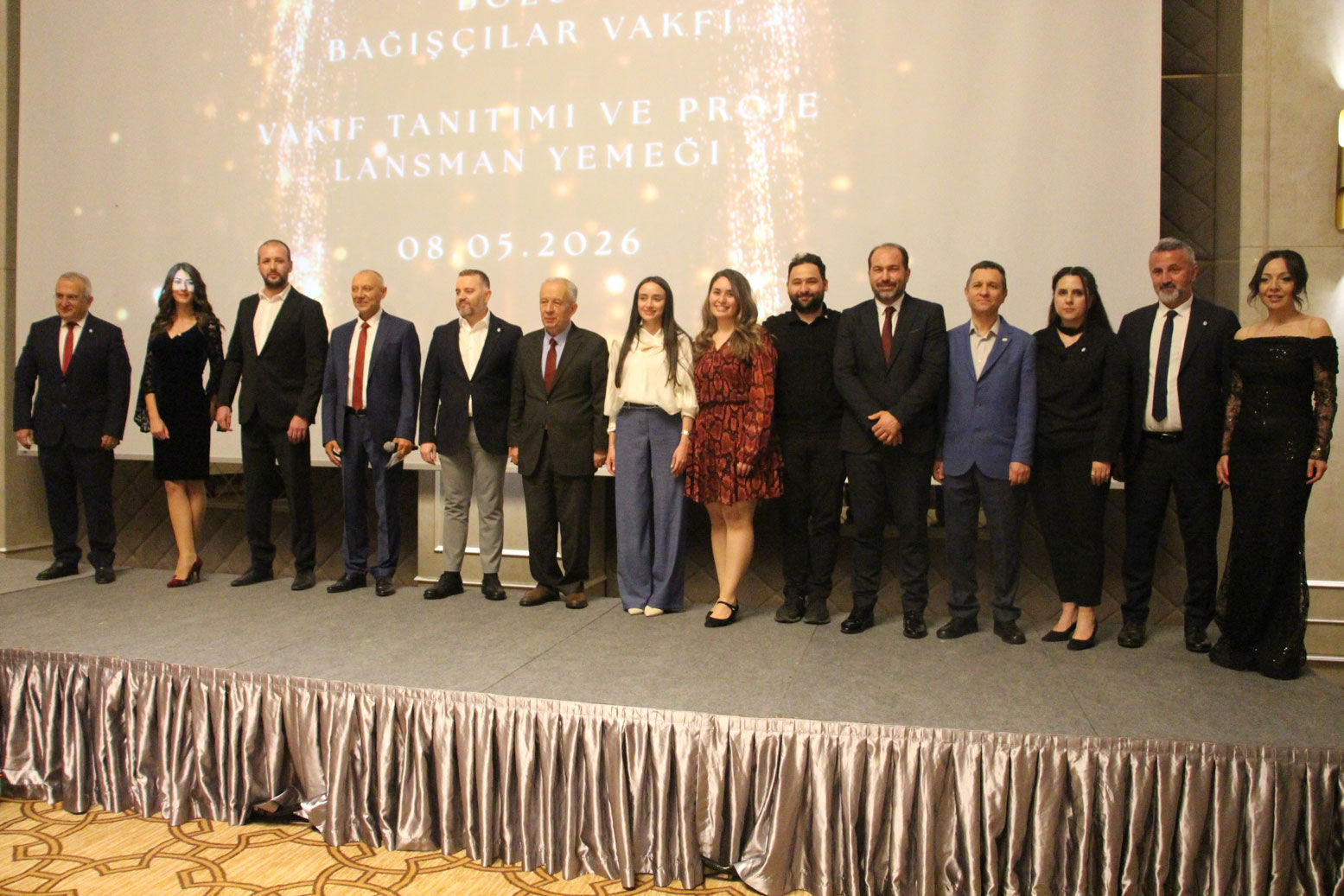 Bolu Bağışçılar Vakfı Lansman (5)