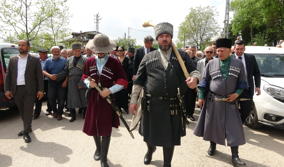 Bolu Elmalık Köyü Tarihi Çerkezler (1)