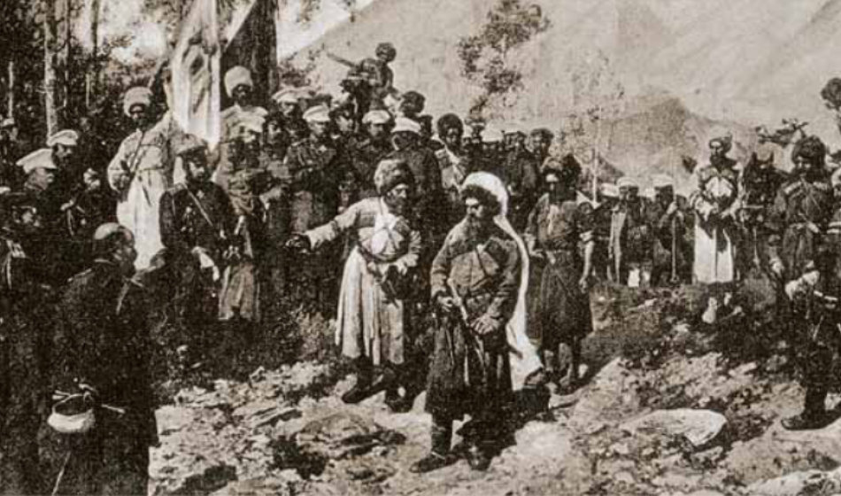 Bolu Elmalık Köyü Tarihi Çerkezler (6)