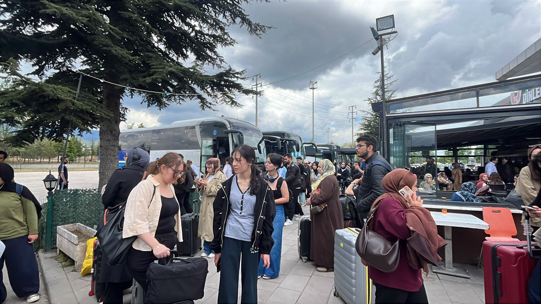 Bolu Otogarı Yoğunluk (1)