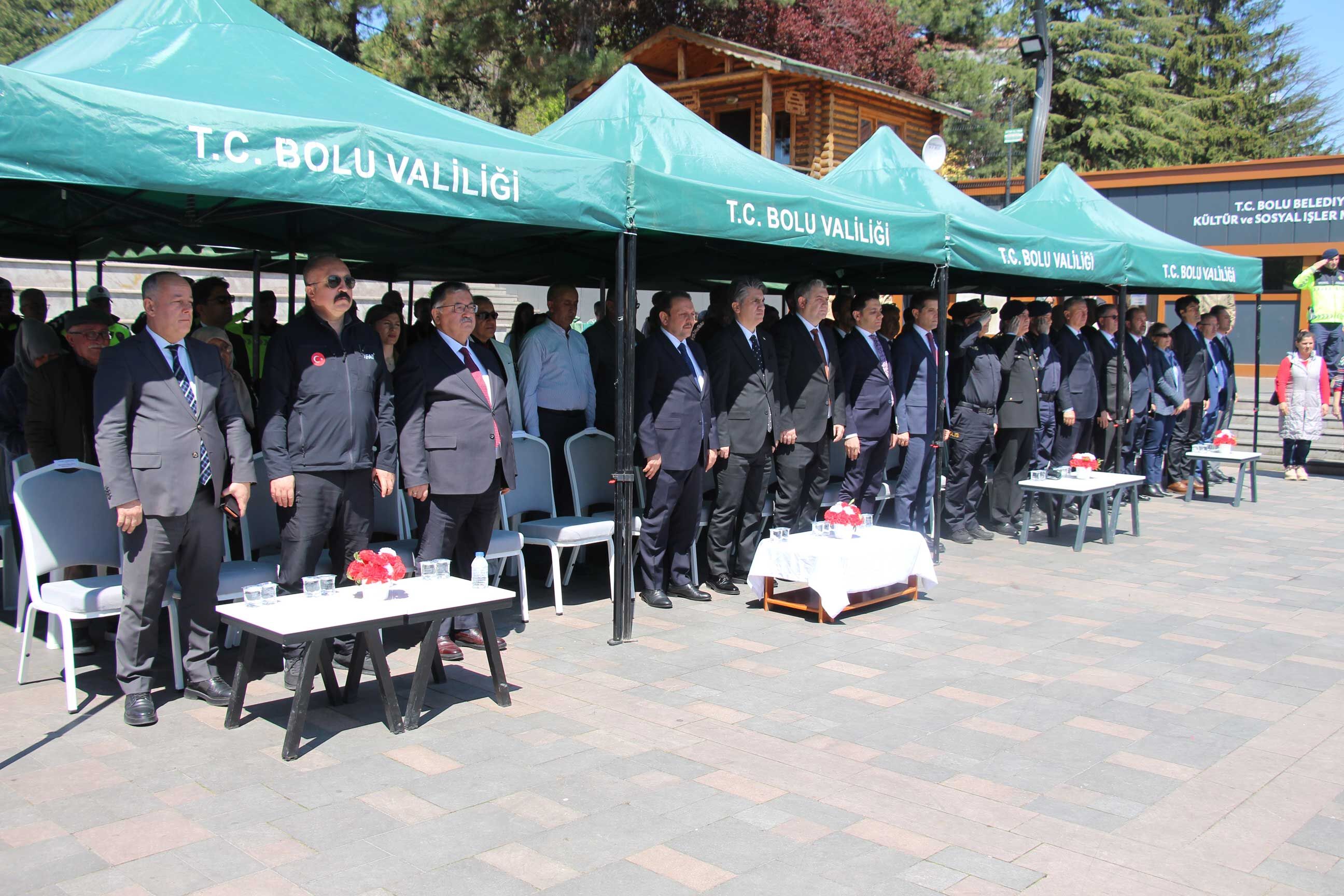 Bolu Trafik Etkinliği (1)