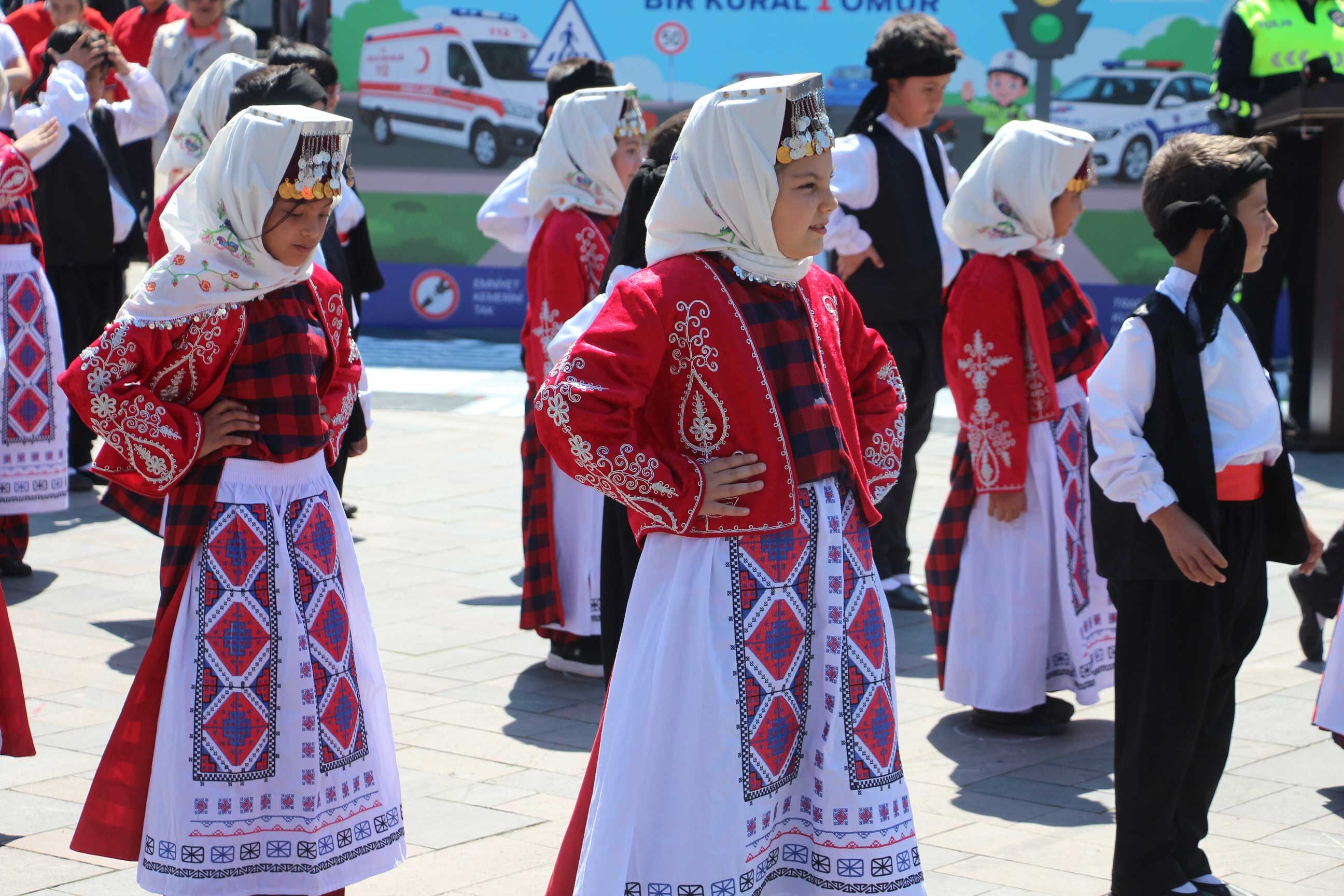 Bolu Trafik Etkinliği (2)