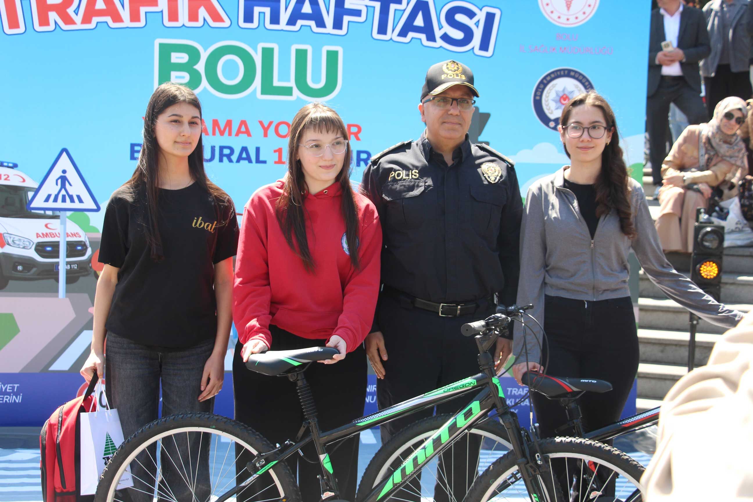 Bolu Trafik Etkinliği (5)