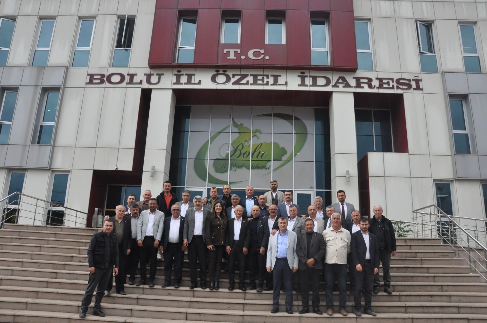Bolu’da Seçim Heyecanı Yaşandı (1)