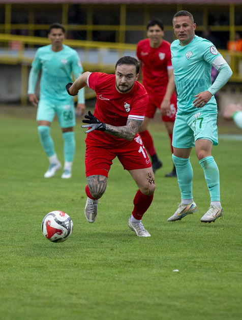 Boluspor, Serikspor (5)