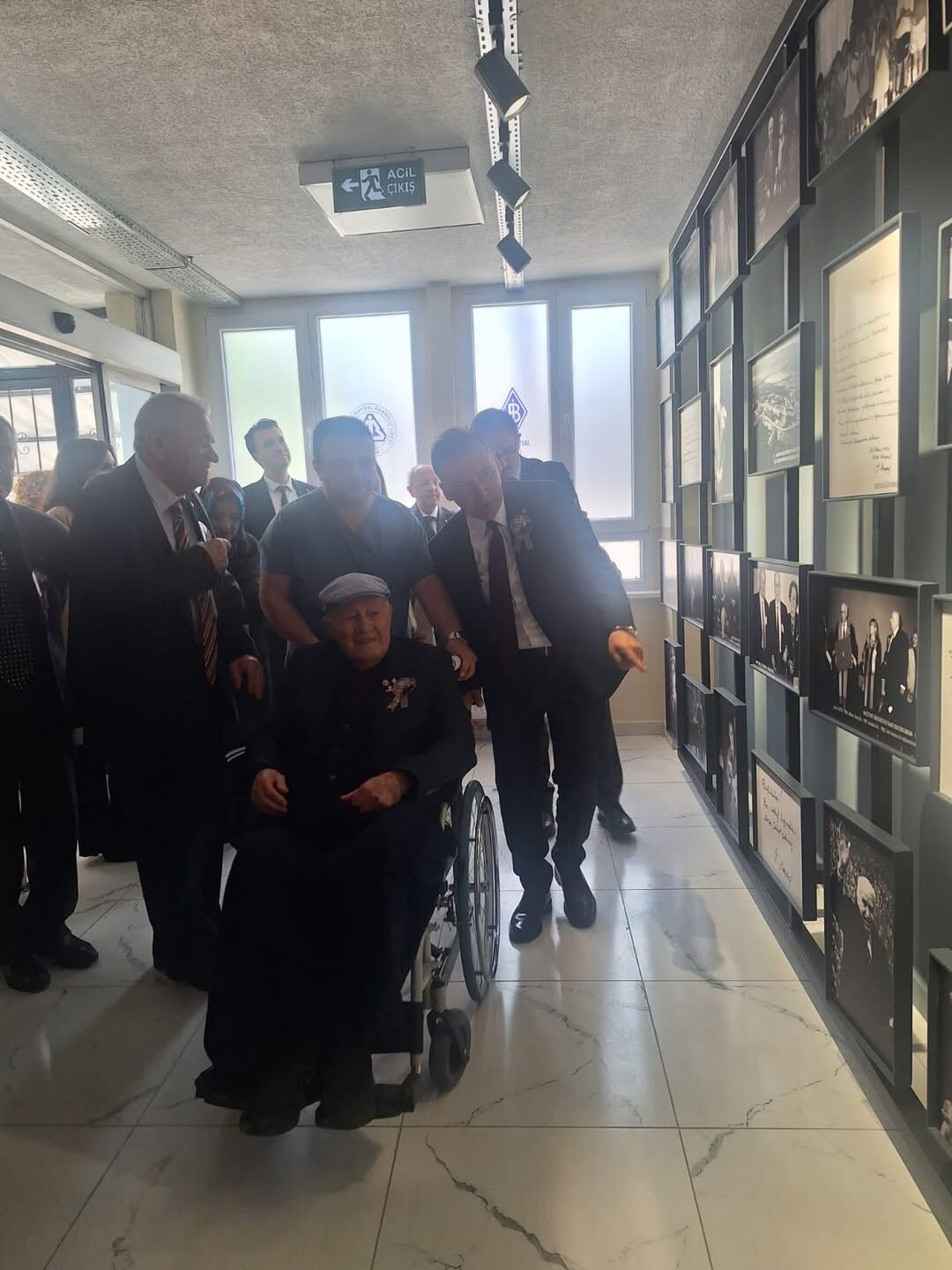 Eğitime Adanmış Bir Ömrün Izleri Bu Okulda Yaşıyor (2)