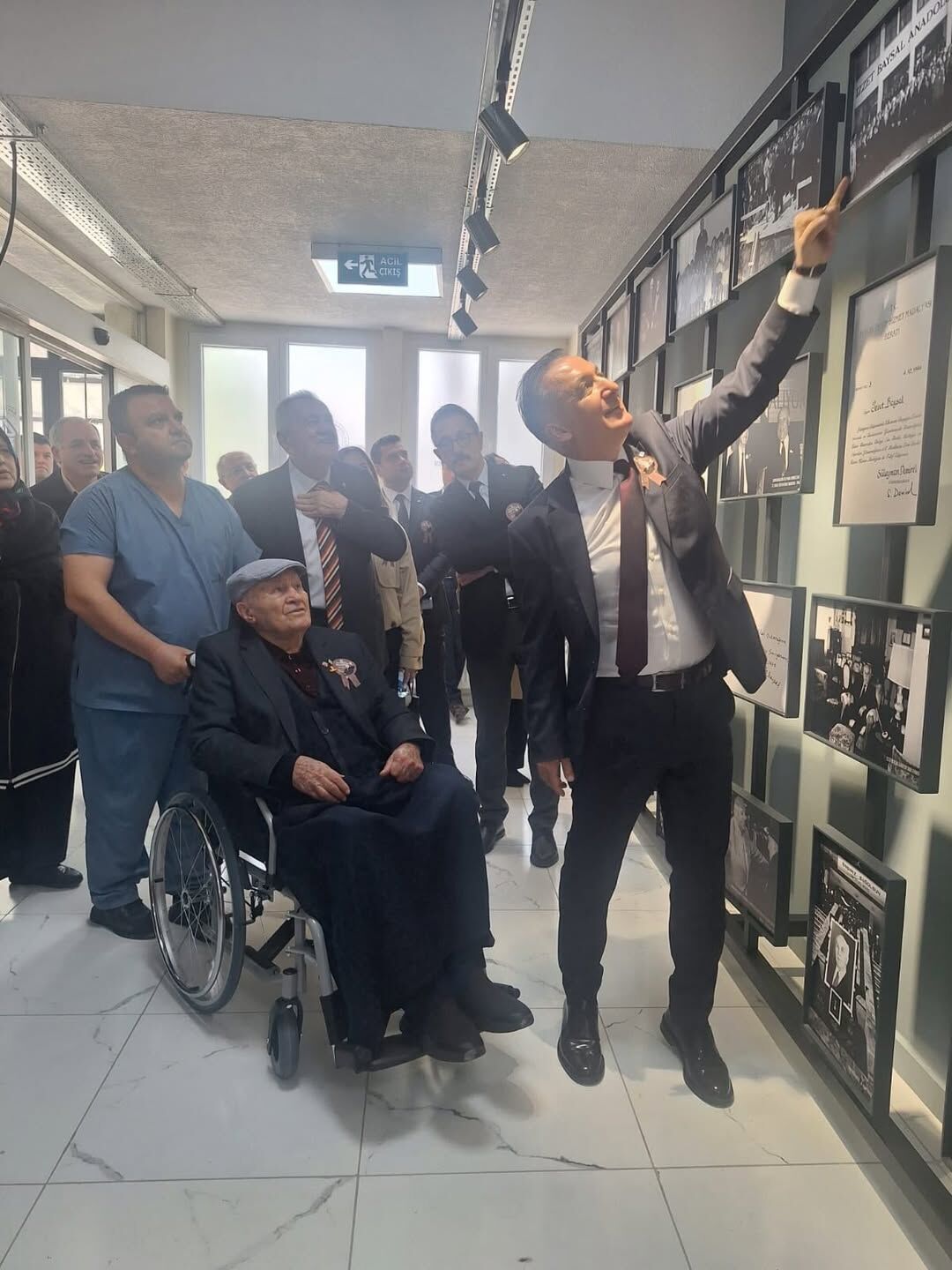 Eğitime Adanmış Bir Ömrün Izleri Bu Okulda Yaşıyor (3)